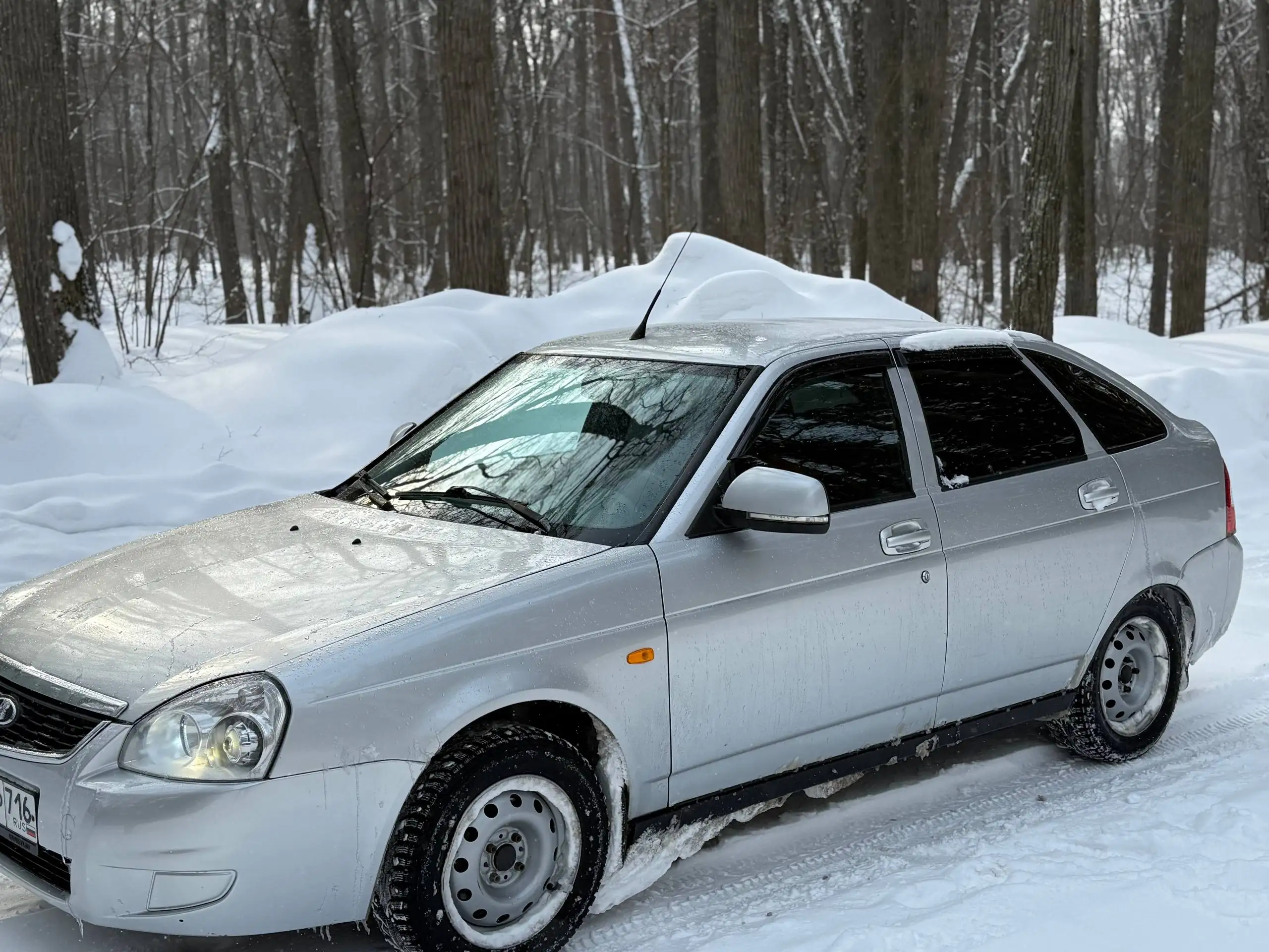 Продам автомобиль Lada Priora 2010 года - Легковые автомобили (Авто) в Нижнекамск