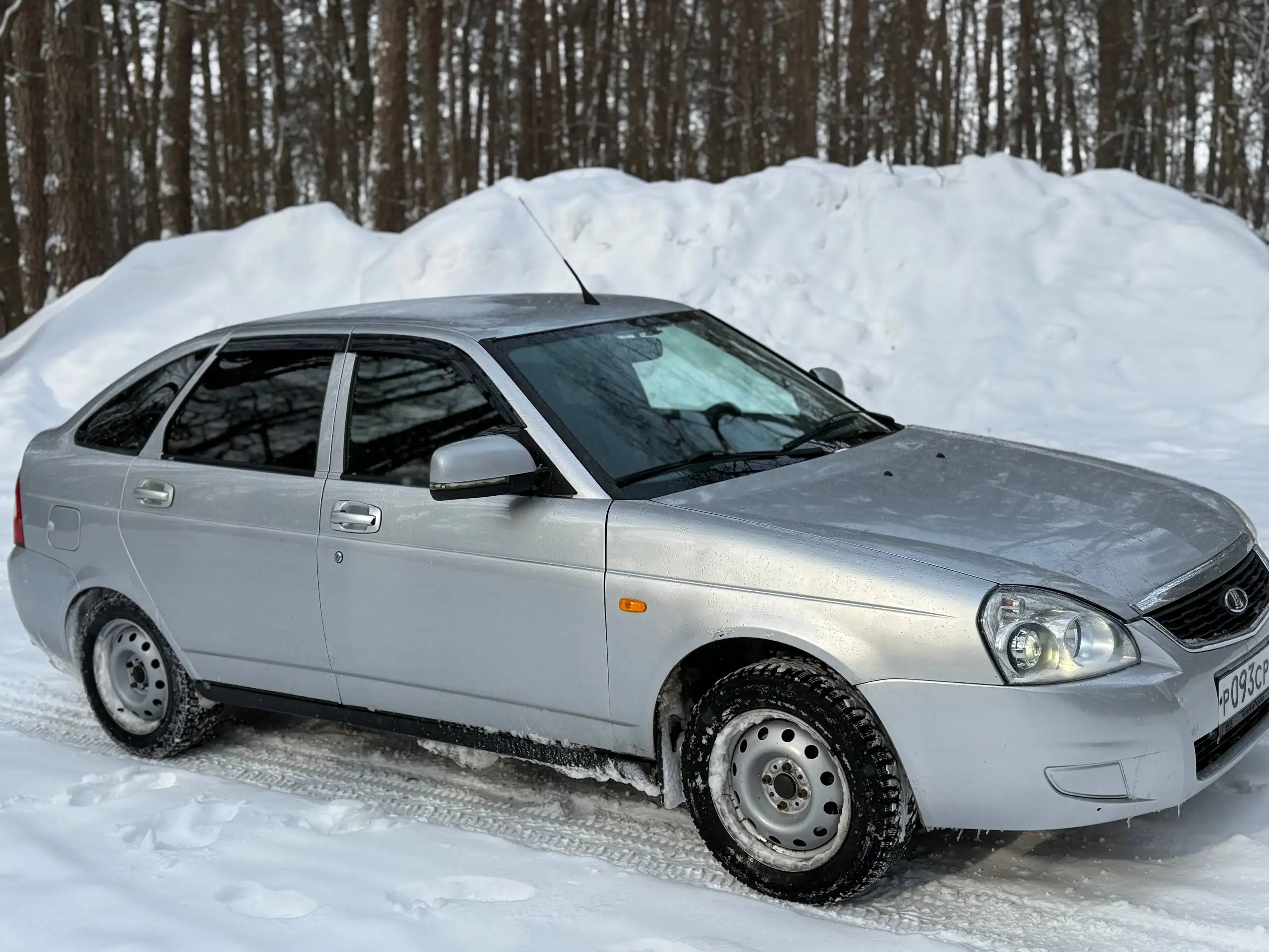 Продам автомобиль Lada Priora 2010 года - Легковые автомобили (Авто) в Нижнекамск