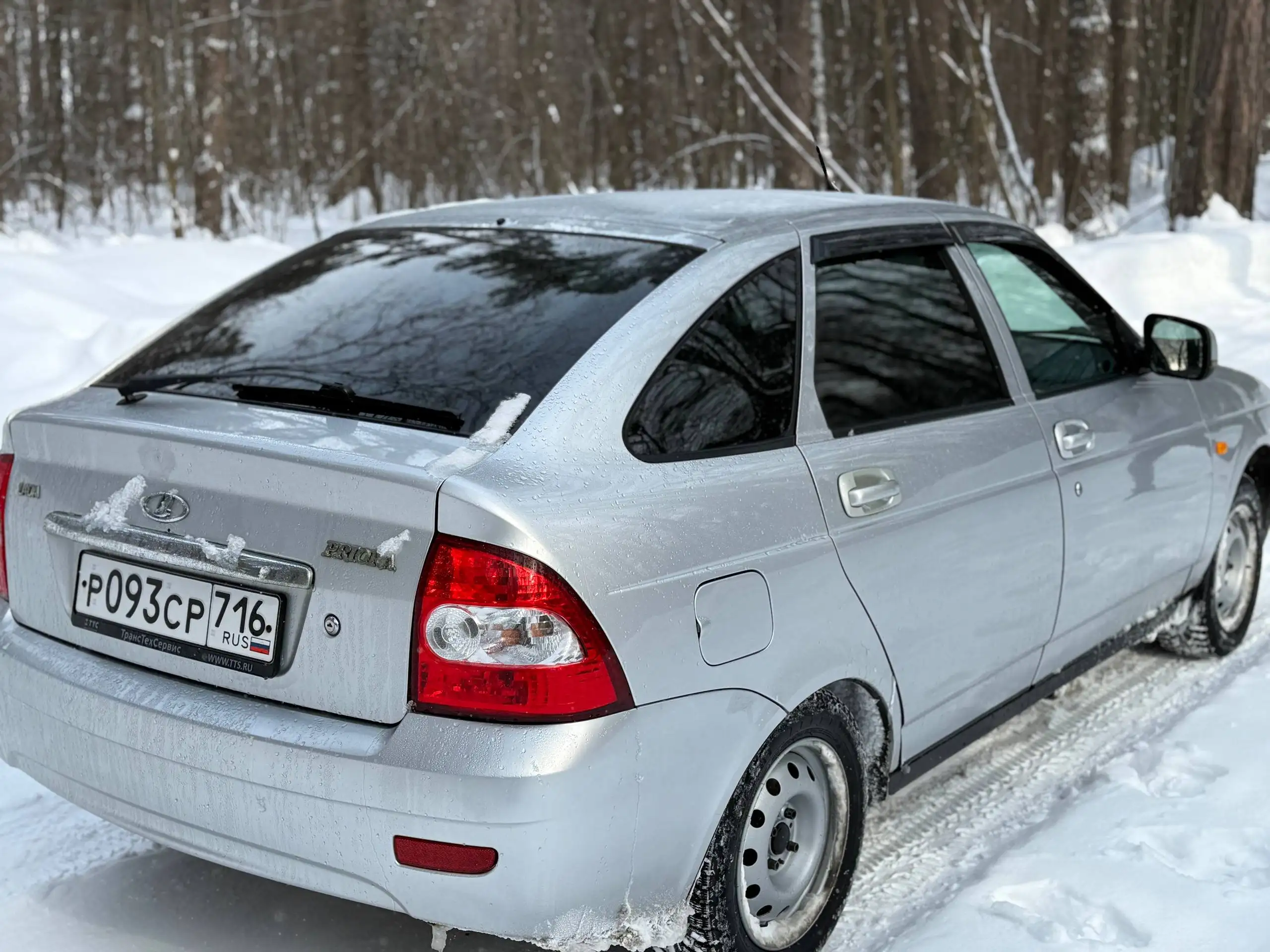 Продам автомобиль Lada Priora 2010 года - Легковые автомобили (Авто) в Нижнекамск