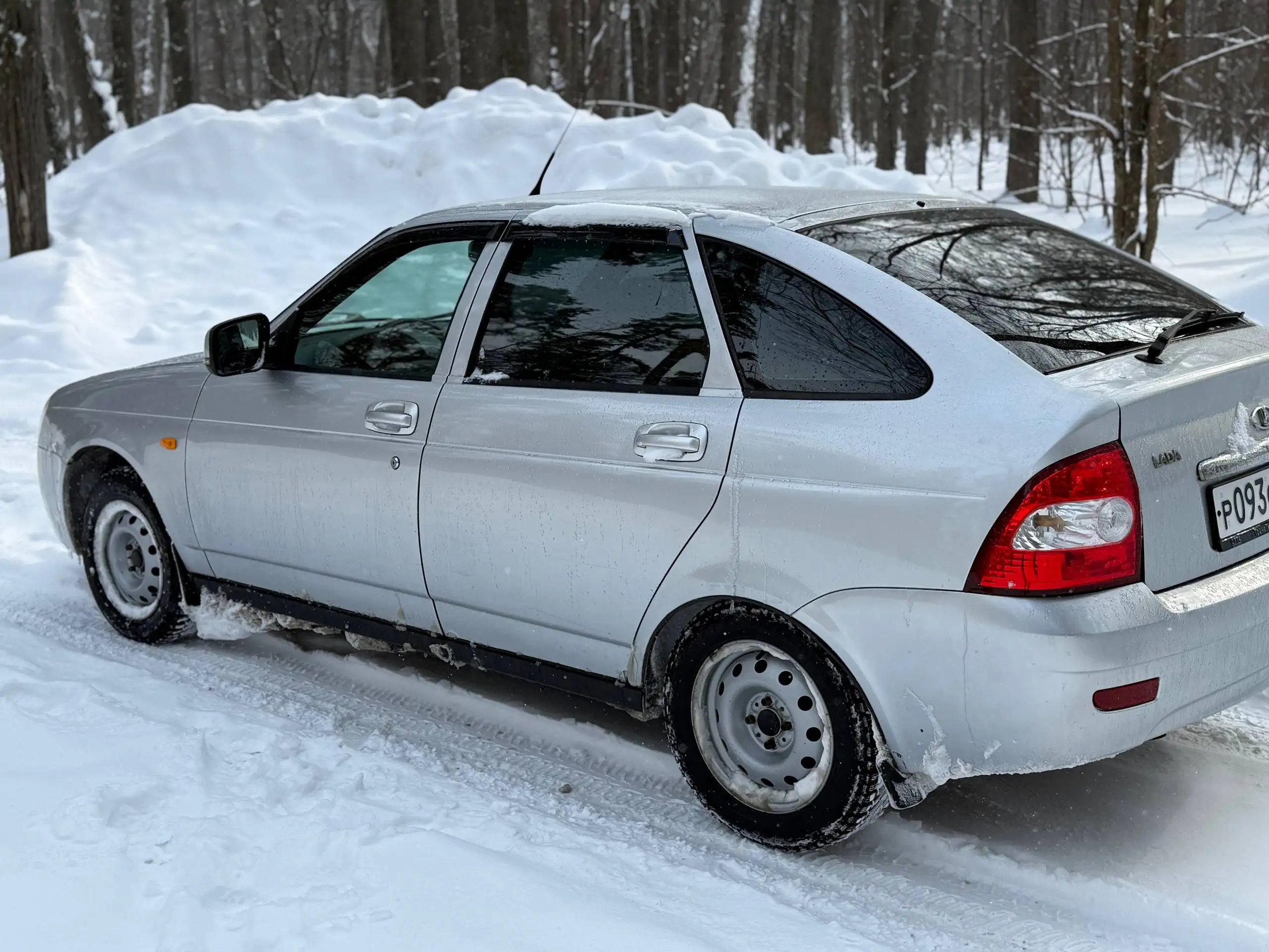 Продам автомобиль Lada Priora 2010 года - Легковые автомобили (Авто) в Нижнекамск