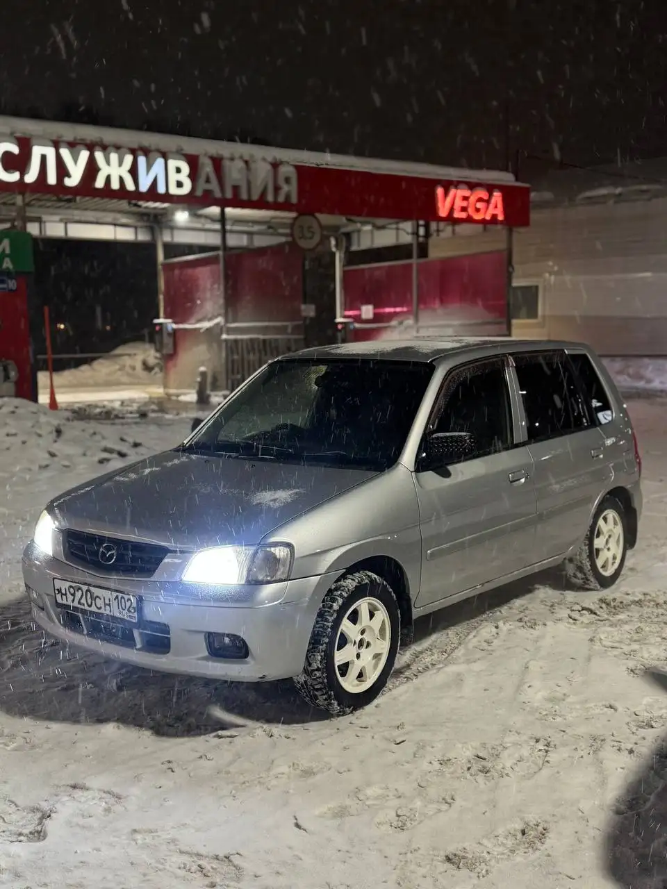 Продажа Mazda Demio 2001 года в отличном состоянии - Легковые автомобили (Авто) в Казань
