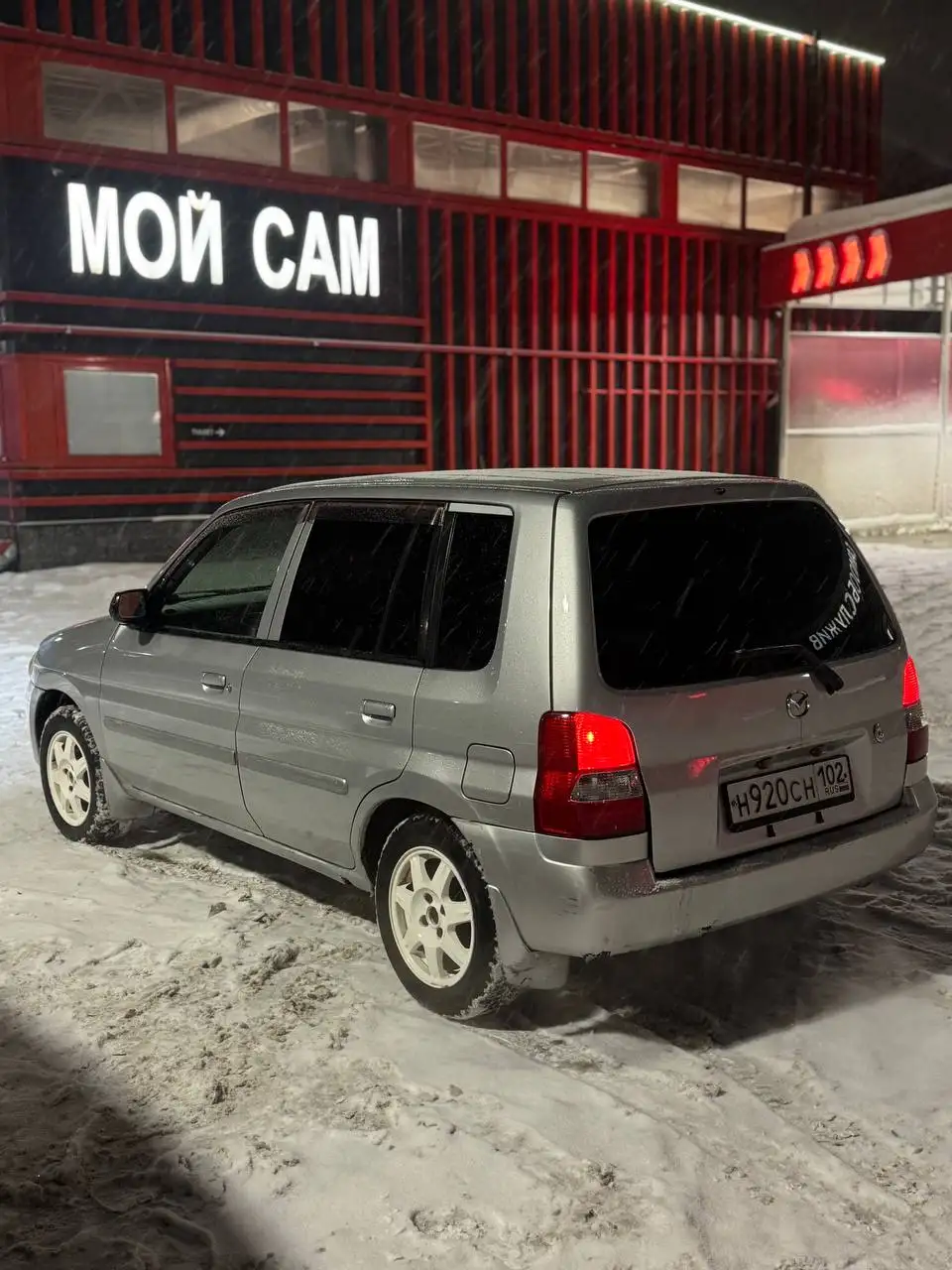 Продажа Mazda Demio 2001 года в отличном состоянии - Легковые автомобили (Авто) в Казань