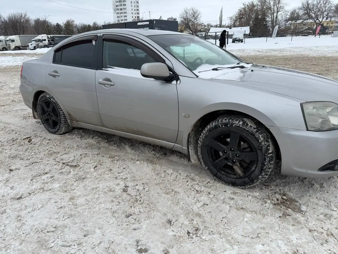 Toyota Camry 2008 АКПП 2.4 в Уфе - Легковые автомобили (Авто) в Уфа