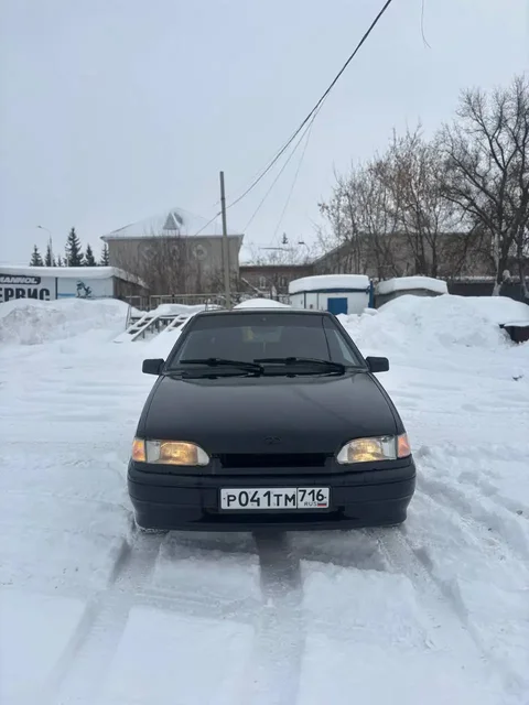 ВАЗ 2114 2014 года выпуска - Легковые автомобили в Альметьевск