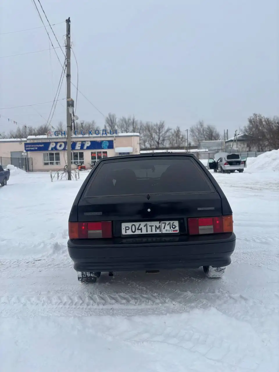 ВАЗ 2114 2014 года выпуска - Легковые автомобили (Авто) в Альметьевск