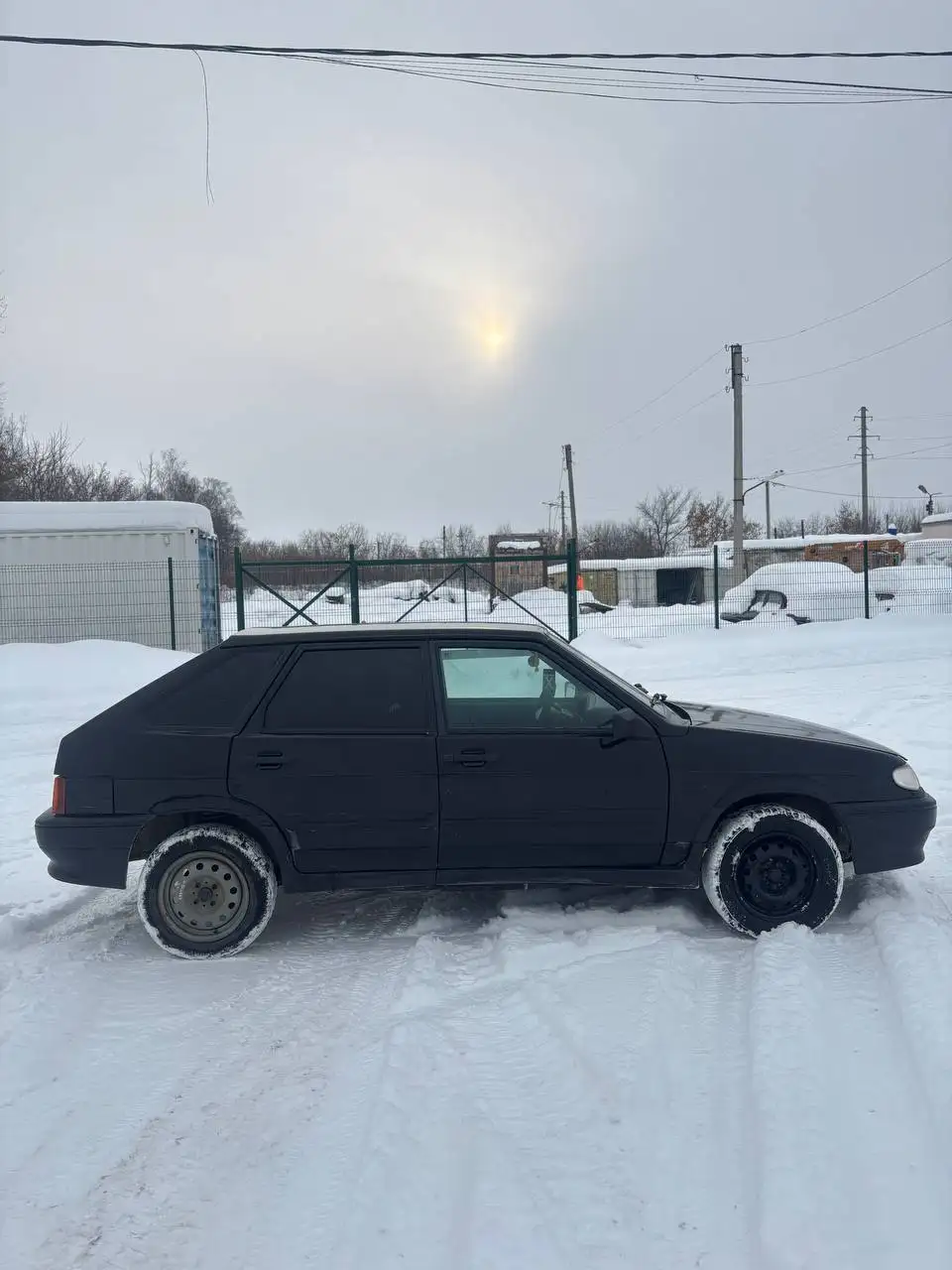 ВАЗ 2114 2014 года выпуска - Легковые автомобили (Авто) в Альметьевск
