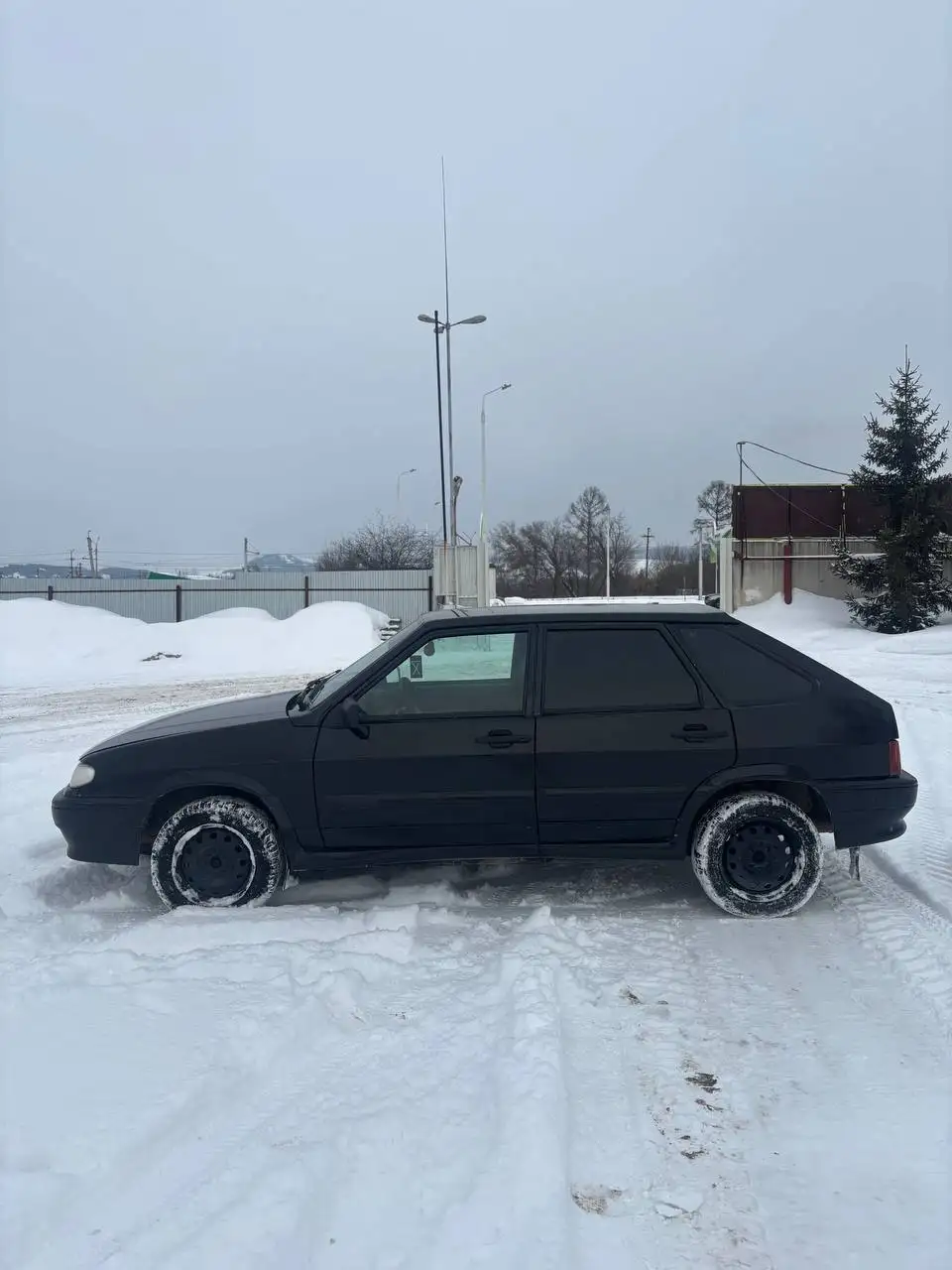 ВАЗ 2114 2014 года выпуска - Легковые автомобили (Авто) в Альметьевск
