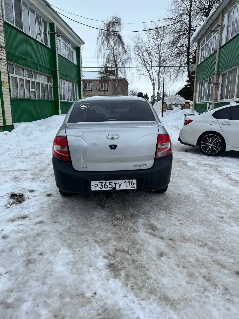 Продажа Lada Granta 2012 года - Легковые автомобили (Авто) в Казань