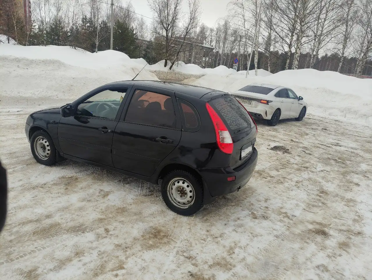 Продажа автомобиля Лада Калина 2011 года - Легковые автомобили (Авто) в Зеленодольск