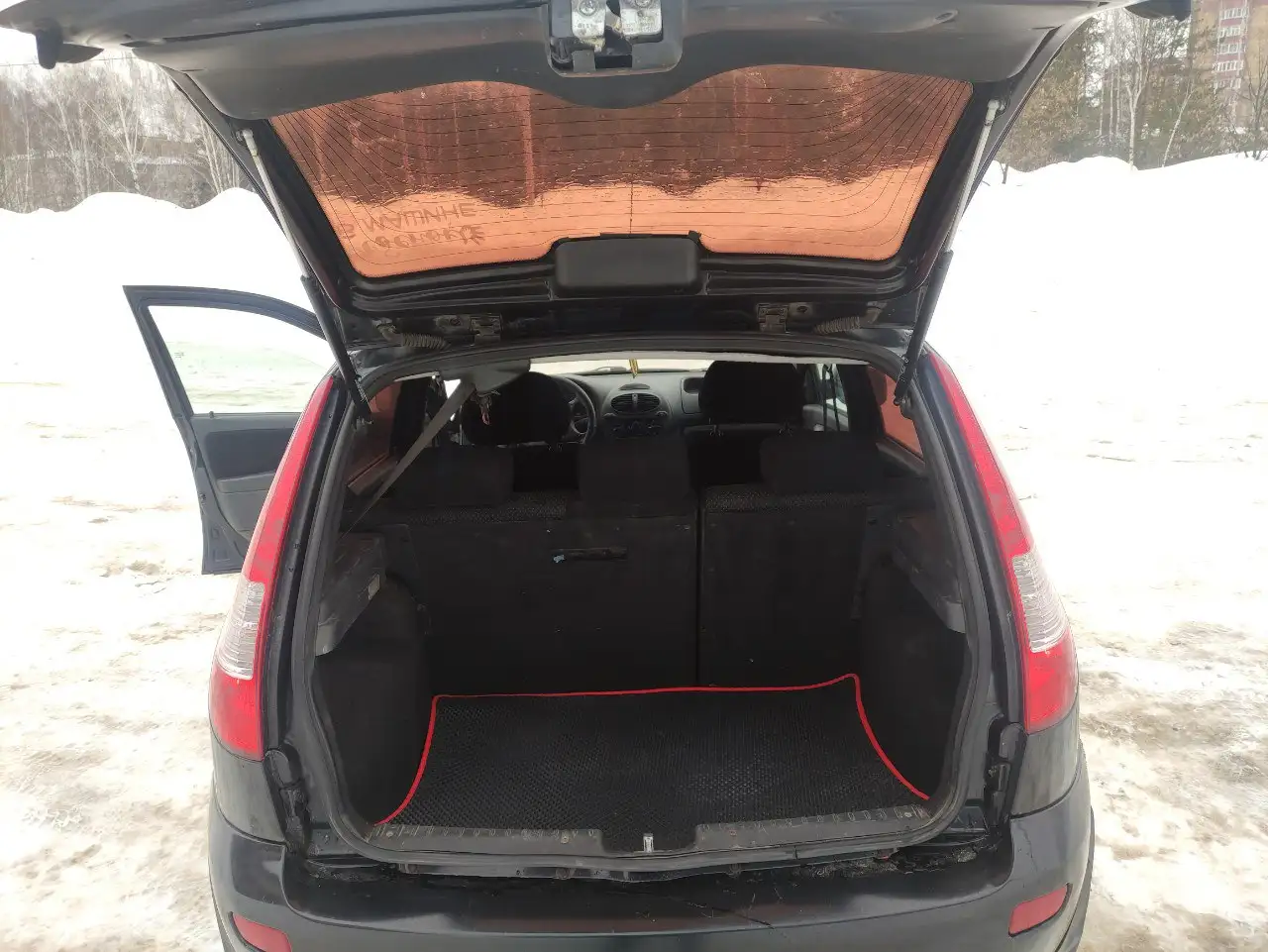 Продажа автомобиля Лада Калина 2011 года - Легковые автомобили (Авто) в Зеленодольск