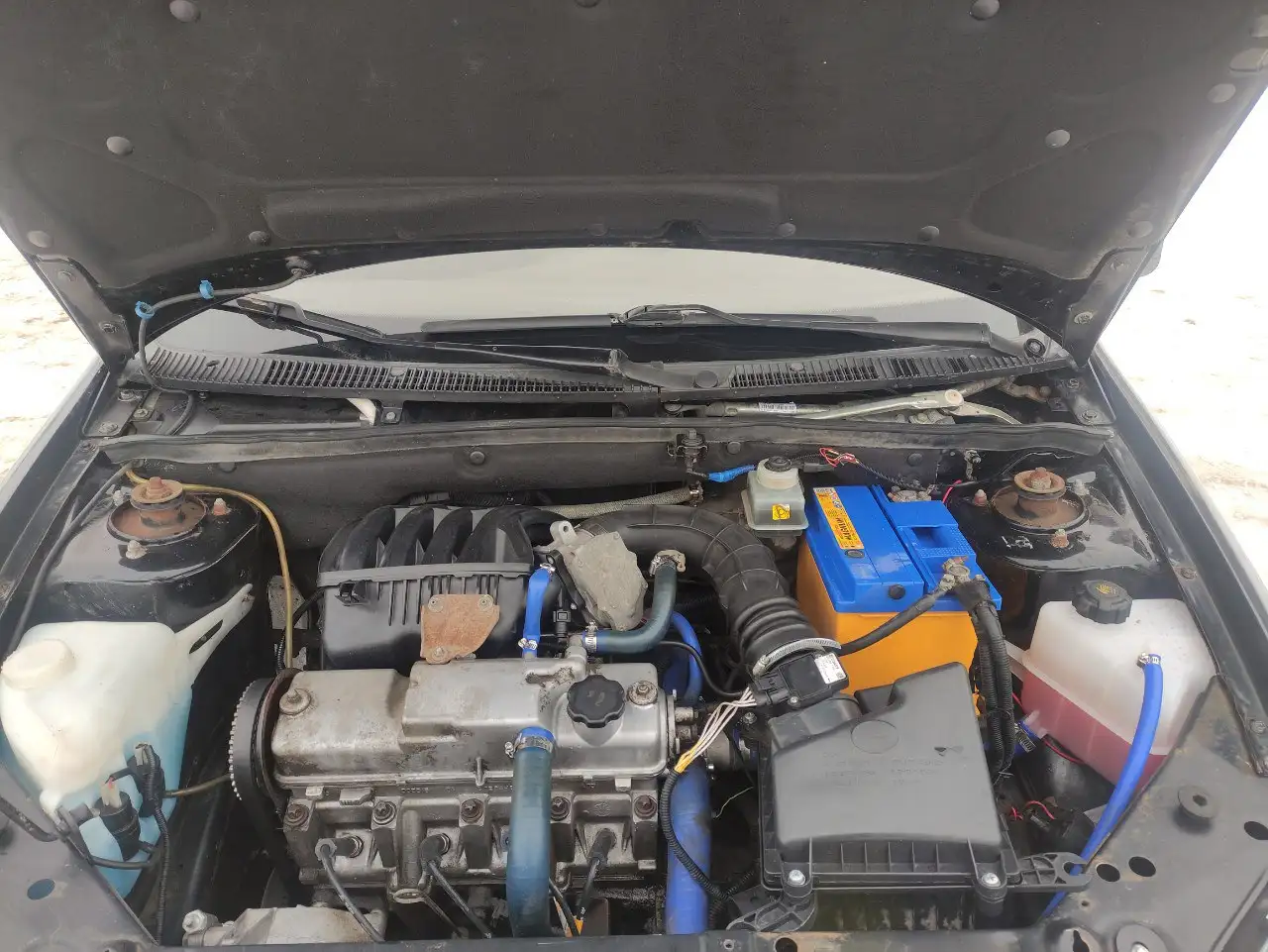 Продажа автомобиля Лада Калина 2011 года - Легковые автомобили (Авто) в Зеленодольск