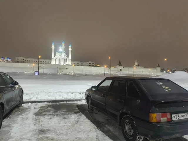 Продам ВАЗ 2114 2008 года - Шины и диски в Казань