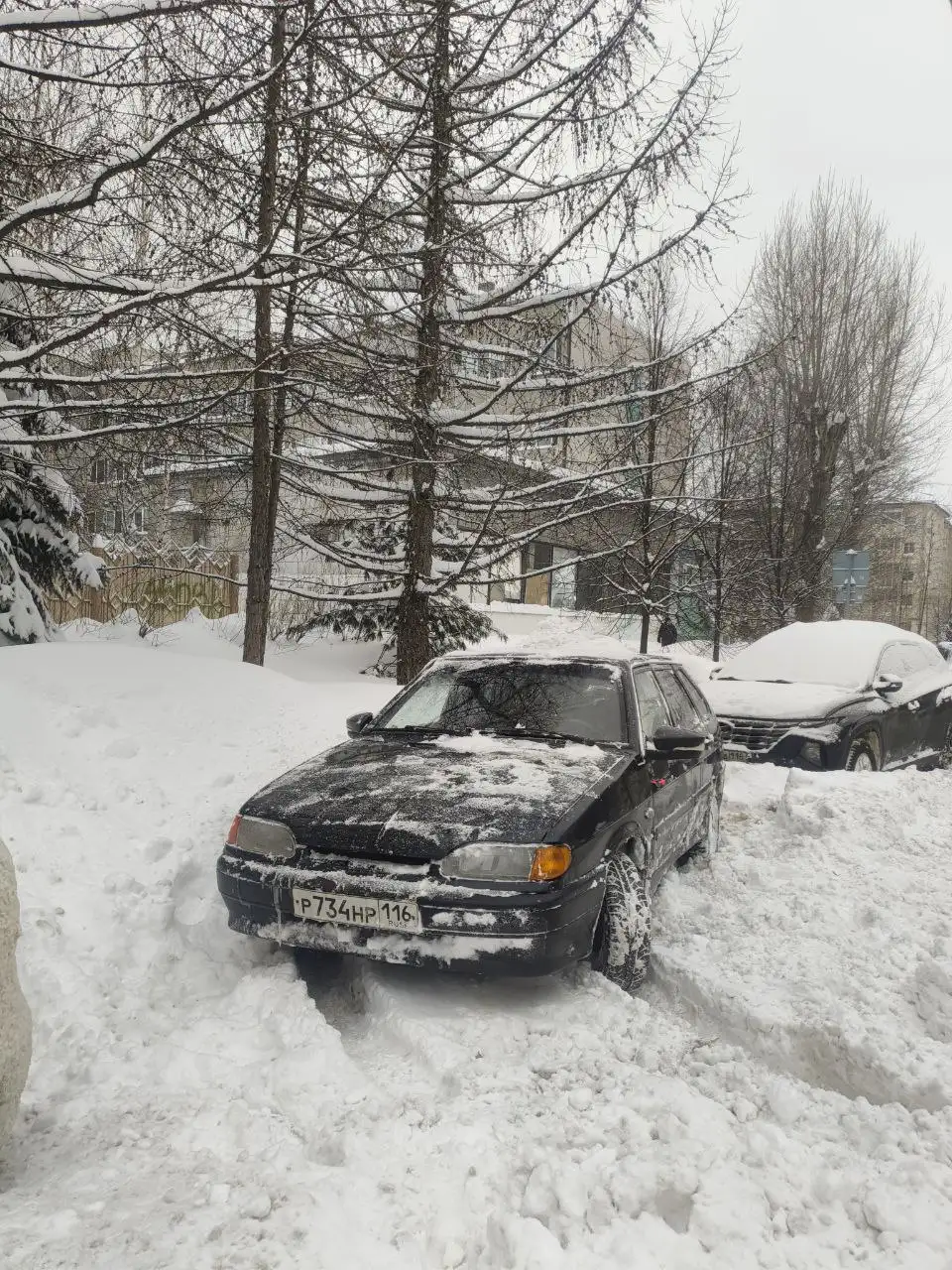 Продам ВАЗ 2114 2008 года - Авто в Казань