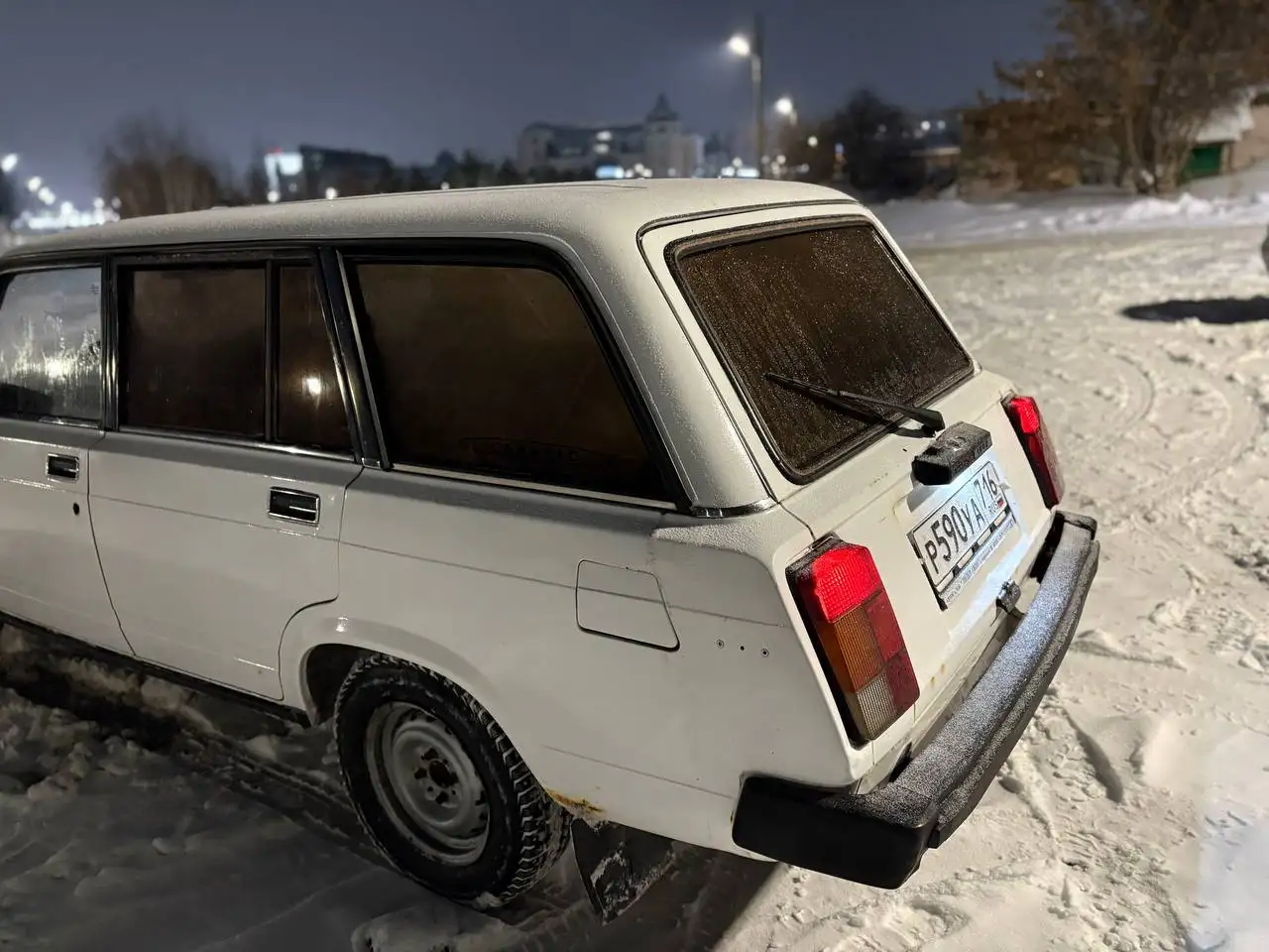 ВАЗ 2104 2003 года в отличном состоянии - Легковые автомобили (Авто) в Набережные Челны