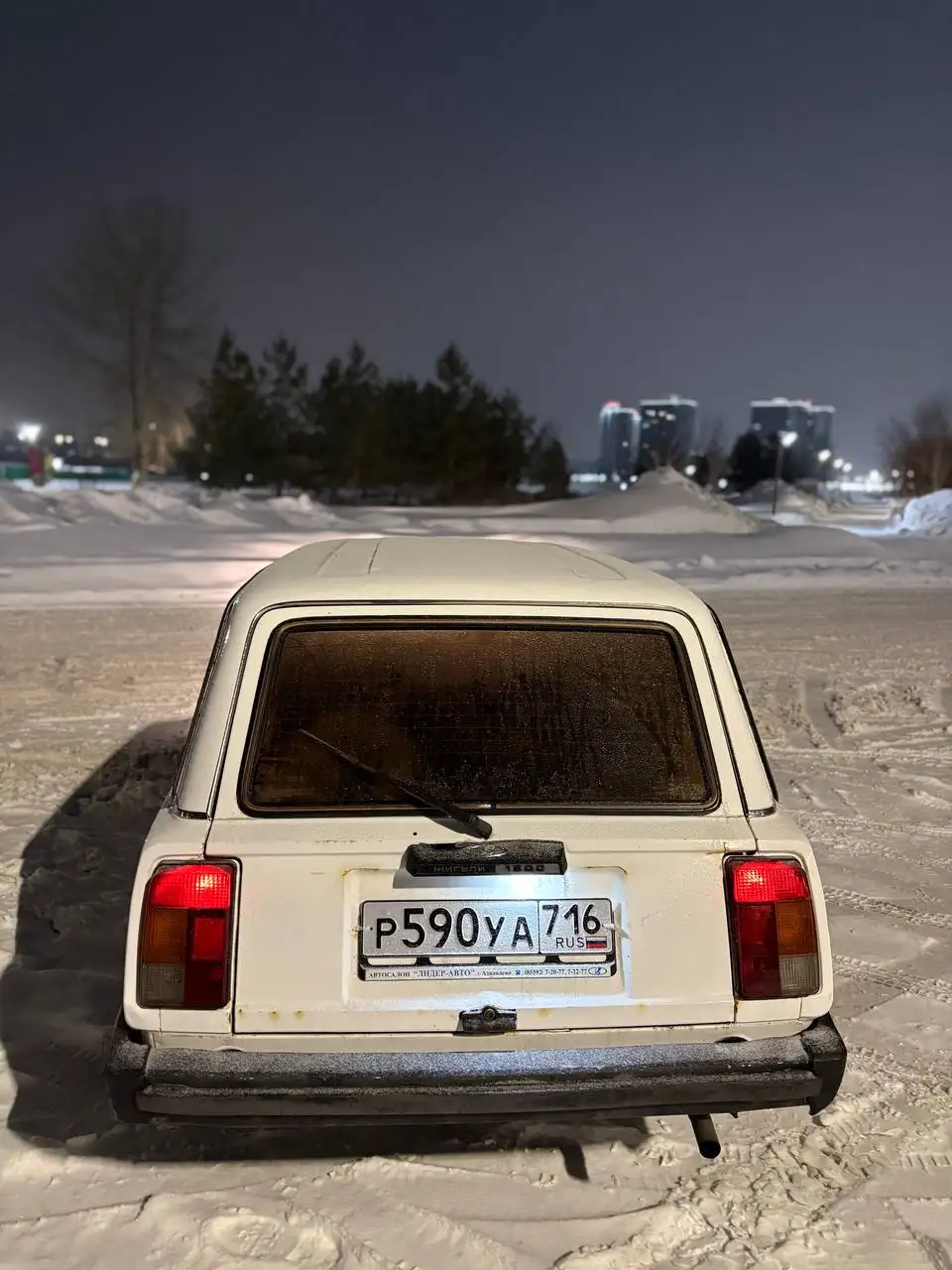 ВАЗ 2104 2003 года в отличном состоянии - Легковые автомобили (Авто) в Набережные Челны