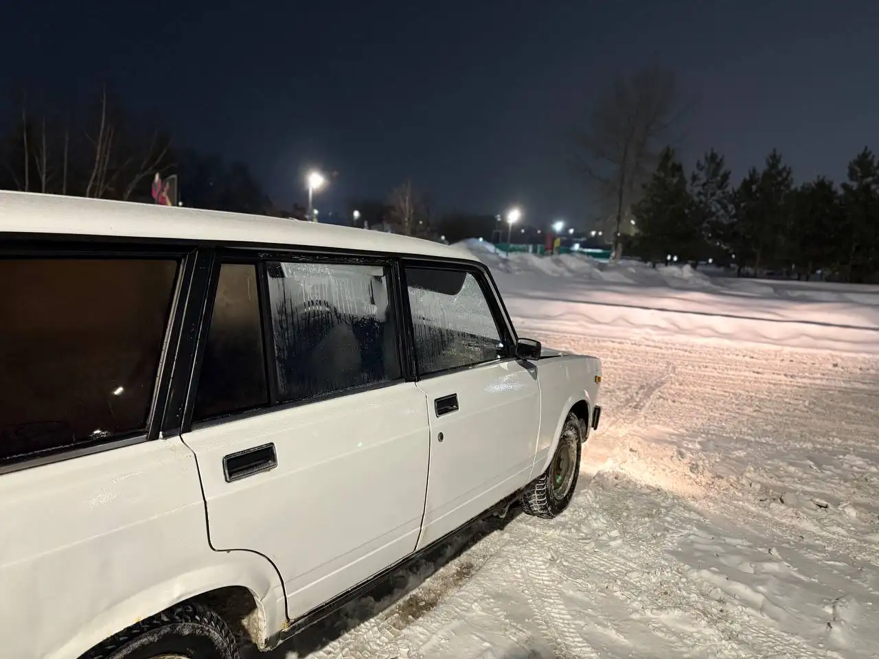 ВАЗ 2104 2003 года в отличном состоянии - Легковые автомобили (Авто) в Набережные Челны