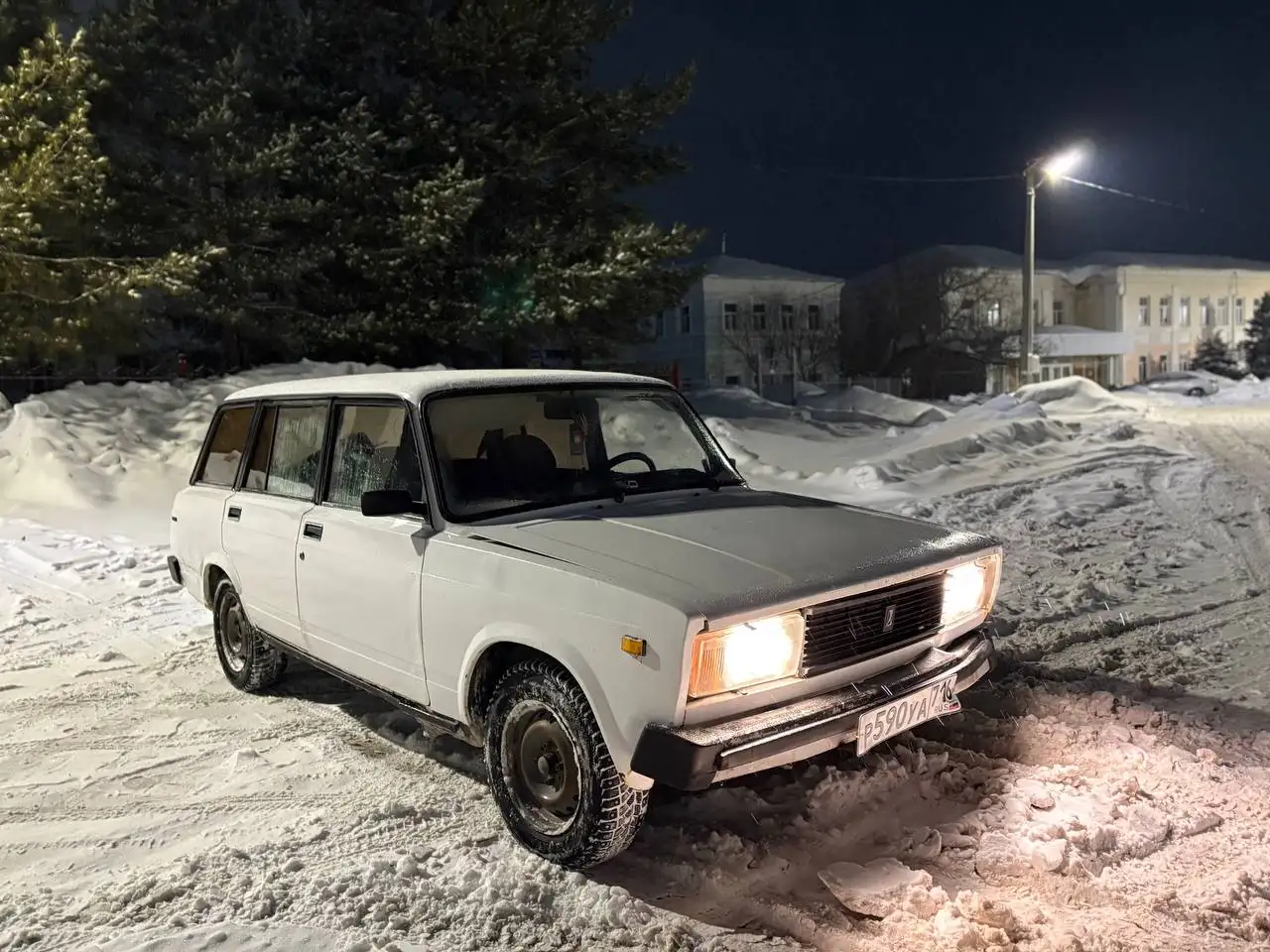 ВАЗ 2104 2003 года в отличном состоянии - Легковые автомобили (Авто) в Набережные Челны