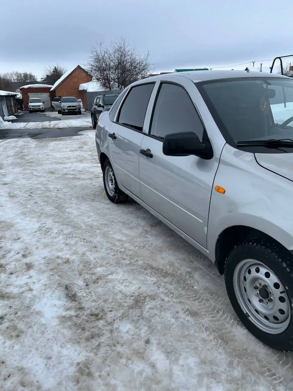 Продается Lada Granta 2012 года - Легковые автомобили (Авто) в Казань