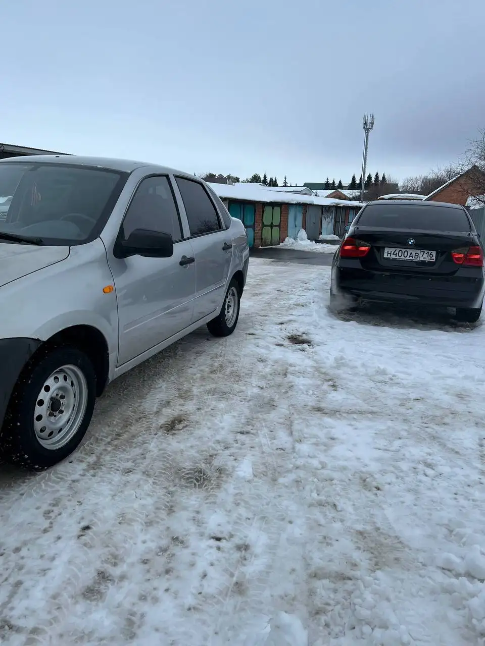 Продается Lada Granta 2012 года - Легковые автомобили (Авто) в Казань