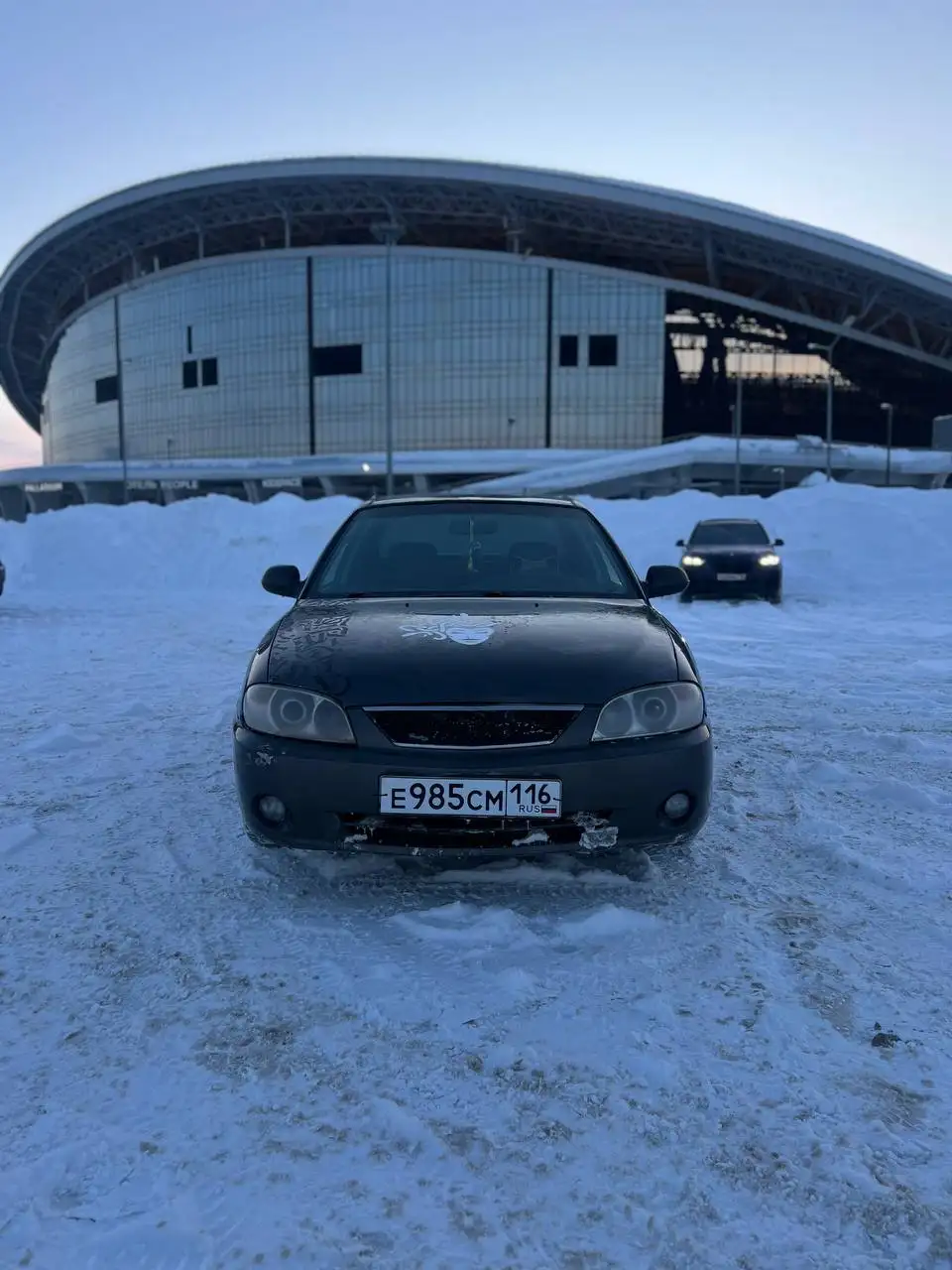 Продажа KIA SPECTRA 2006 года - Легковые автомобили (Авто) в Казань