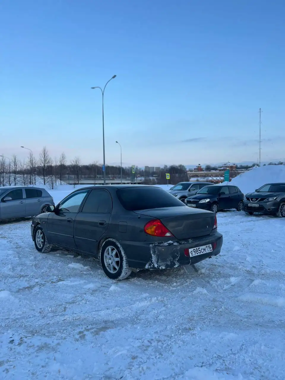 Продажа KIA SPECTRA 2006 года - Легковые автомобили (Авто) в Казань