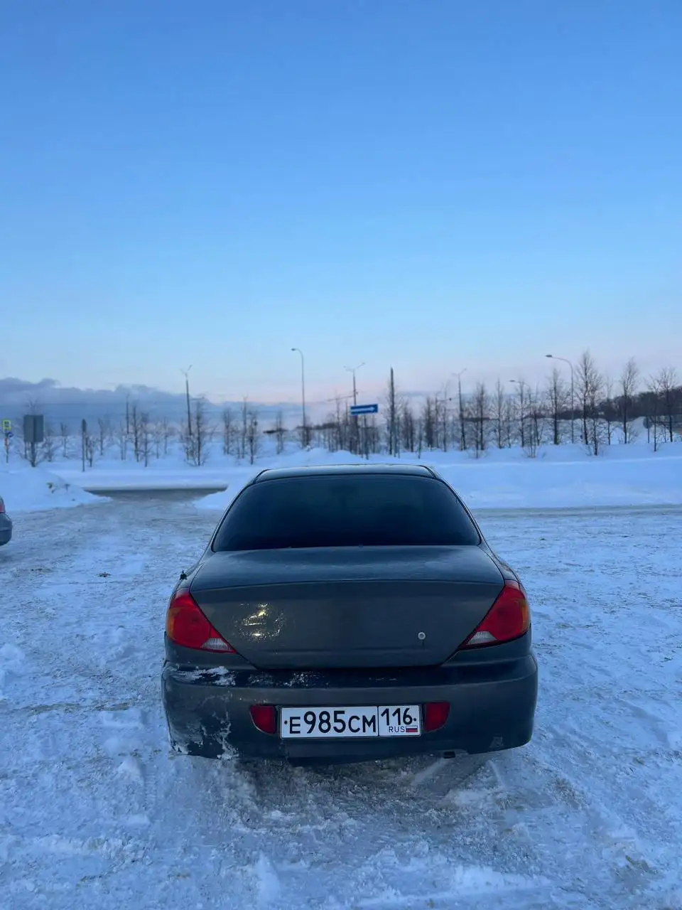 Продажа KIA SPECTRA 2006 года - Легковые автомобили (Авто) в Казань