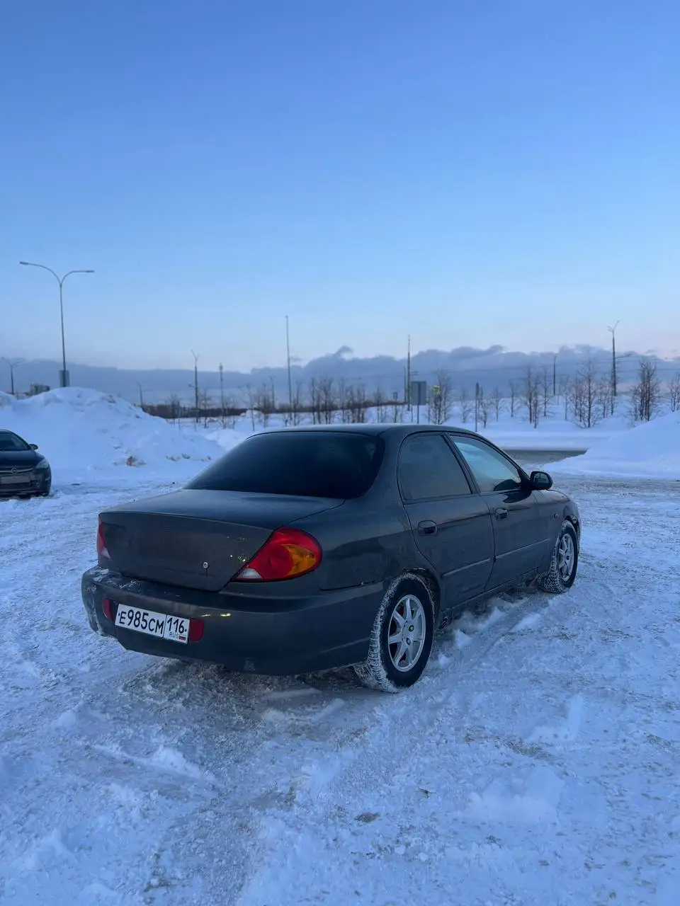 Продажа KIA SPECTRA 2006 года - Легковые автомобили (Авто) в Казань
