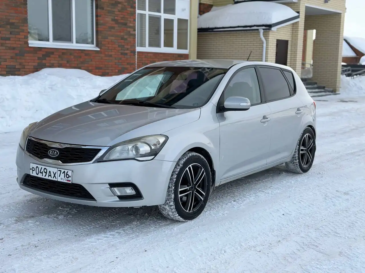Продажа Kia Ceed 2011 года в максимальной комплектации - Легковые автомобили (Авто) в Казань