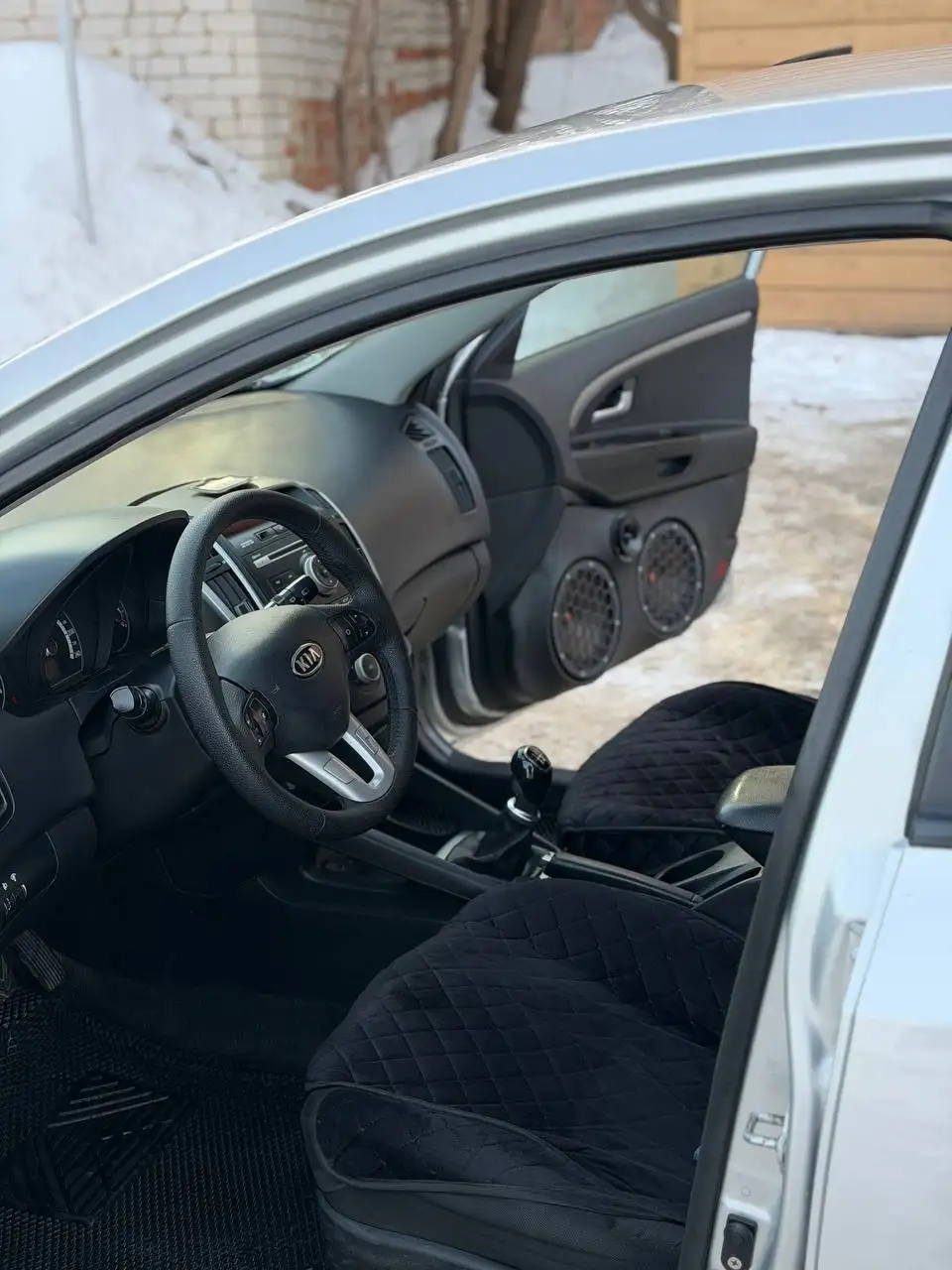 Продажа Kia Ceed 2011 года в максимальной комплектации - Легковые автомобили (Авто) в Казань