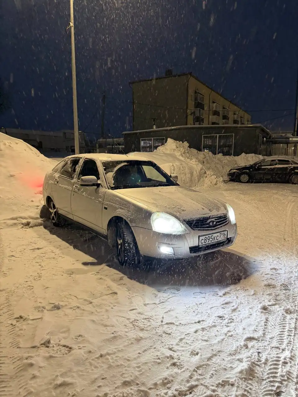 Продам Ладу Приору 2014 года - Легковые автомобили (Авто) в Казань