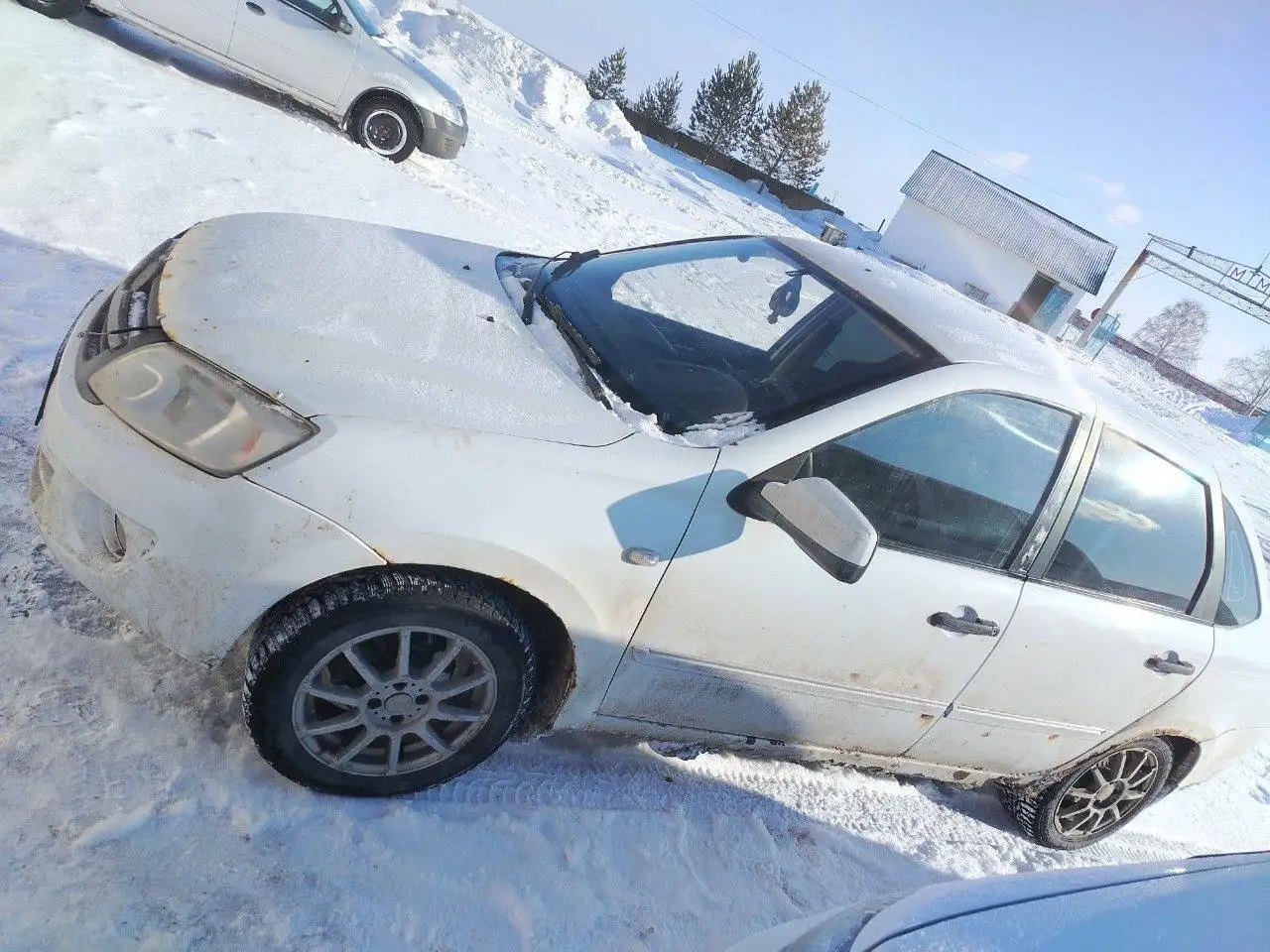 Продажа автомобиля 2012 года в хорошем состоянии - Авто в Стерлитамак