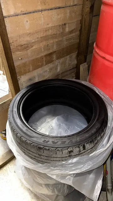 Продажа летних шин Goodyear Eagle Sport 245/40 R18 - Mercedes-Benz в Казань