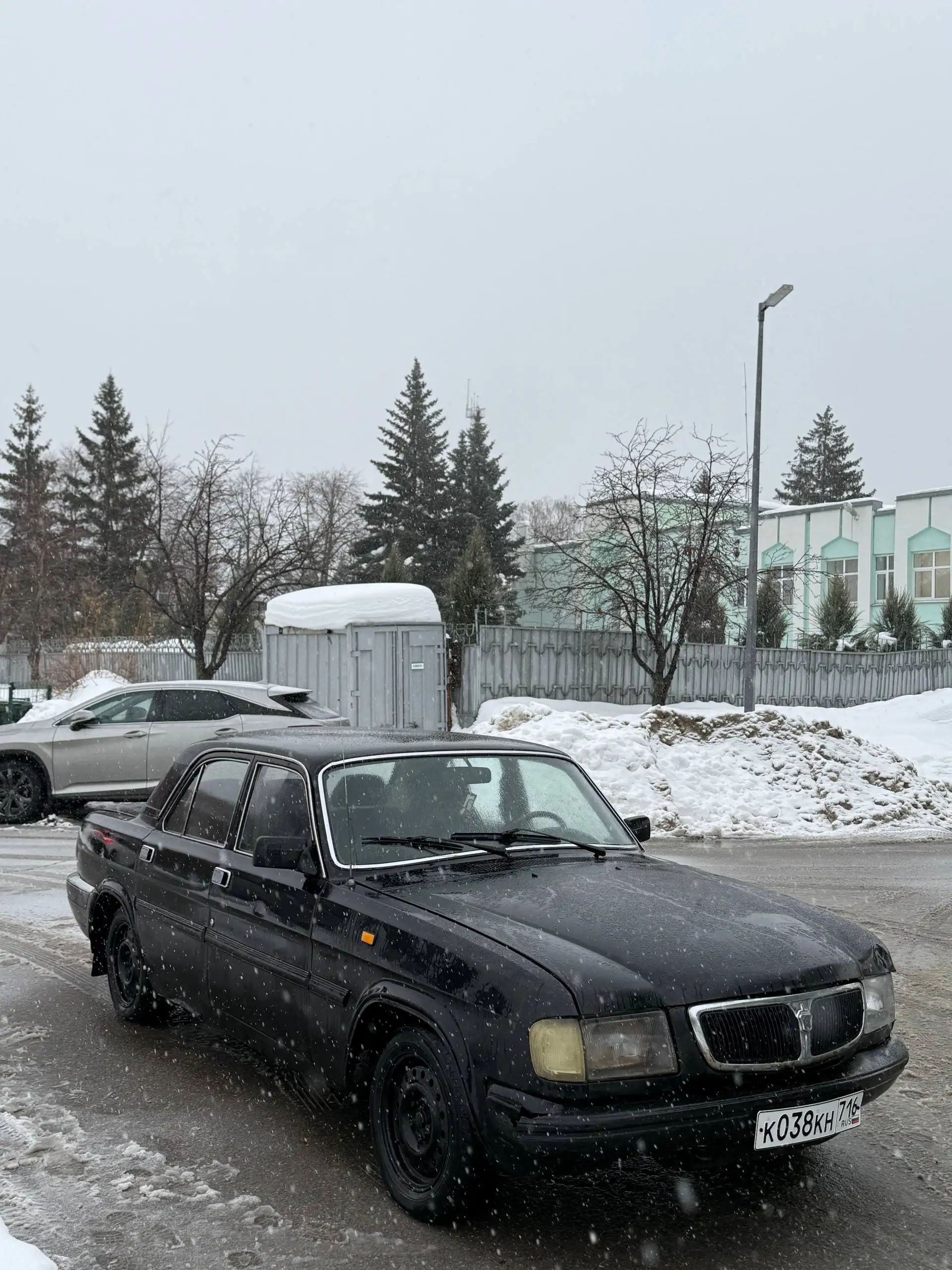 Волга 3110 1999 года в продаже - Легковые автомобили (Авто) в Казань