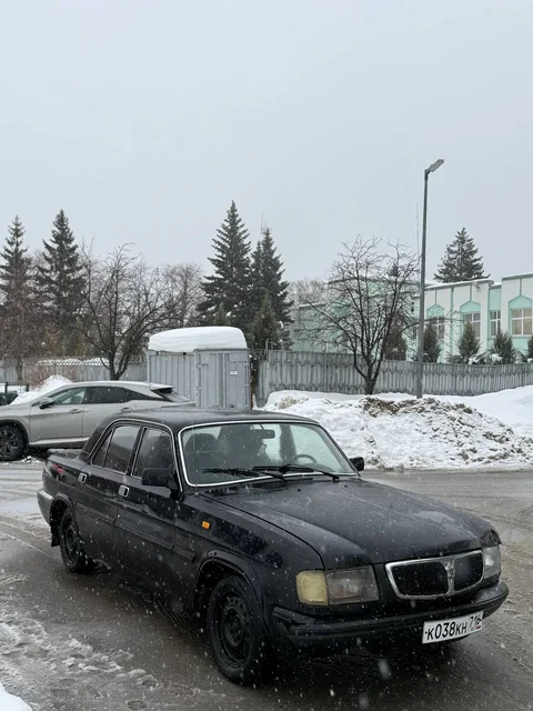 Волга 3110 1999 года в продаже - частное объявление в Казань