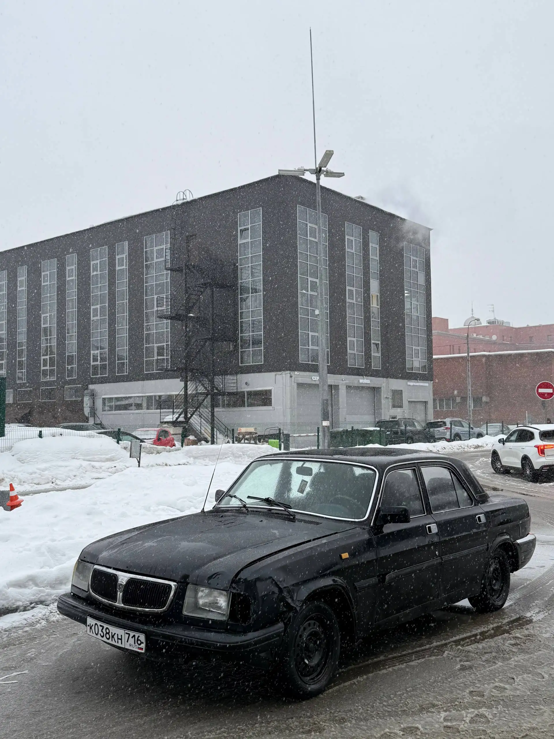 Волга 3110 1999 года в продаже - Легковые автомобили (Авто) в Казань