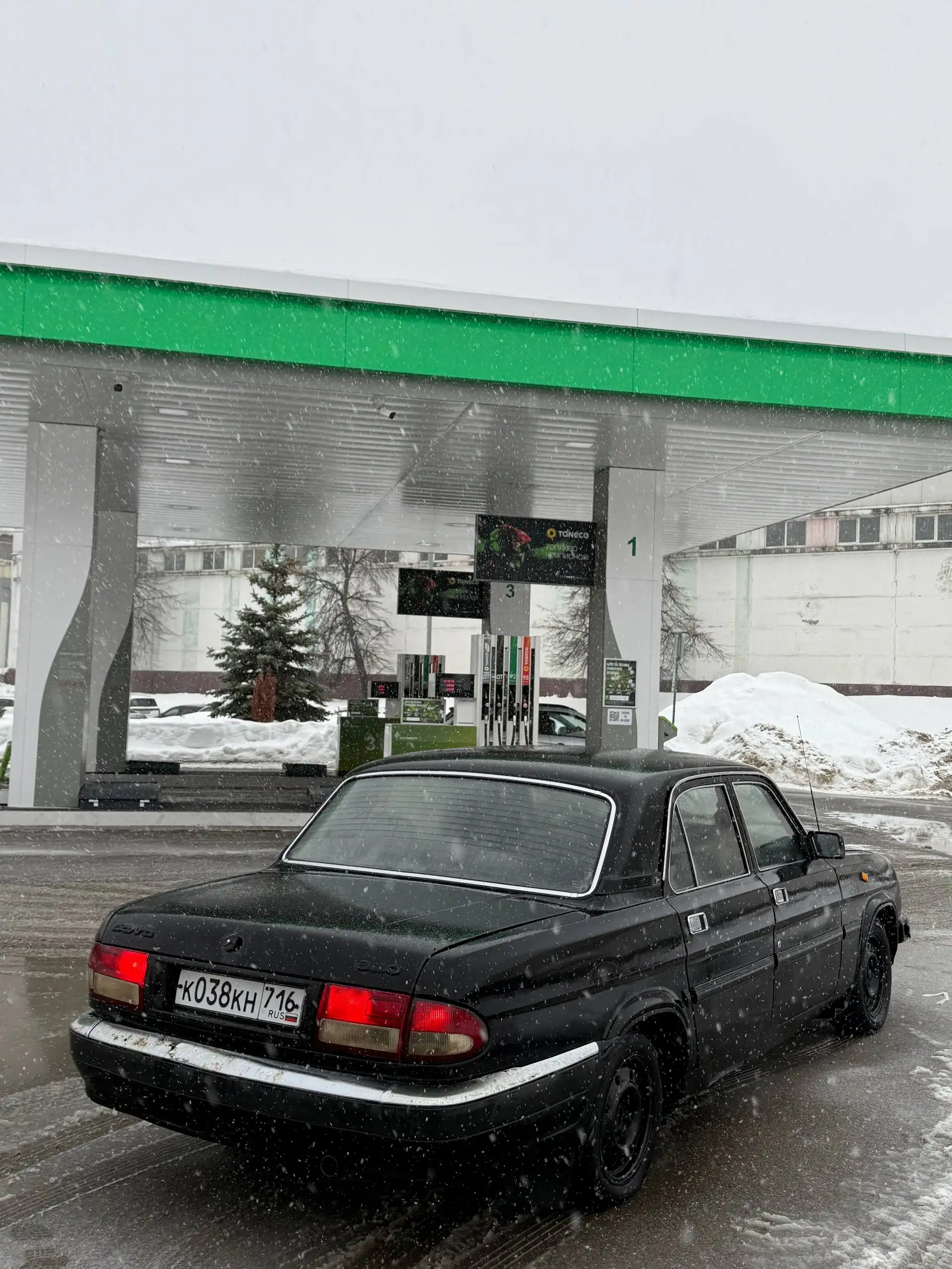 Волга 3110 1999 года в продаже - Легковые автомобили (Авто) в Казань