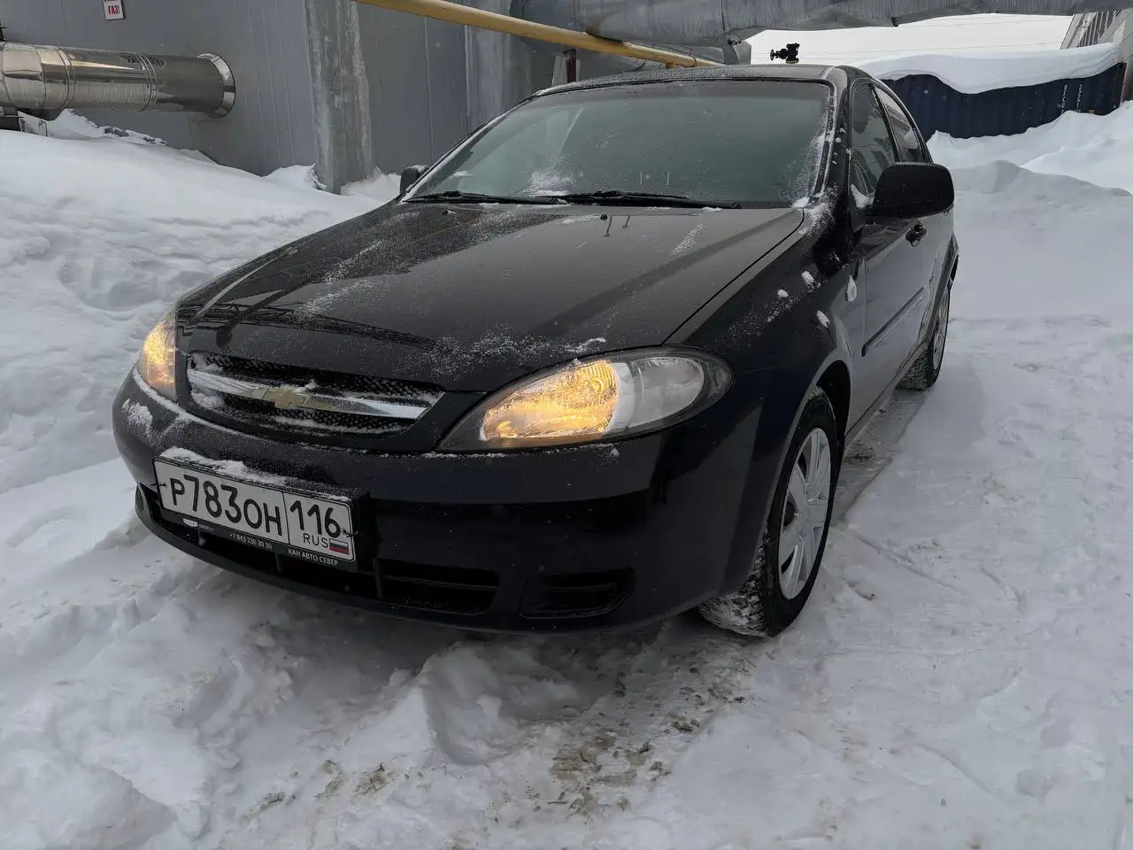 Продается Шевроле Лачетти 2012 года - Легковые автомобили (Авто) в Казань