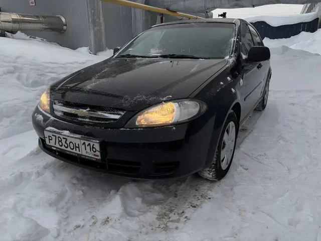 Продается Шевроле Лачетти 2012 года - частное объявление в Казань