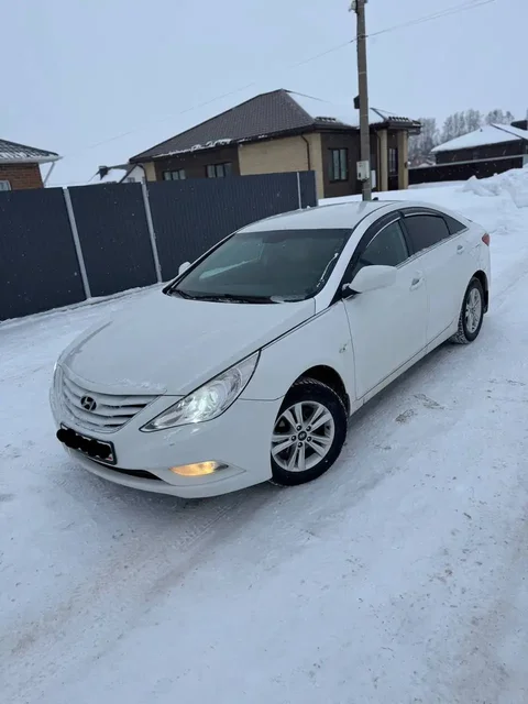 Продается Hyundai Sonata 2012 года - Обмен в Казань