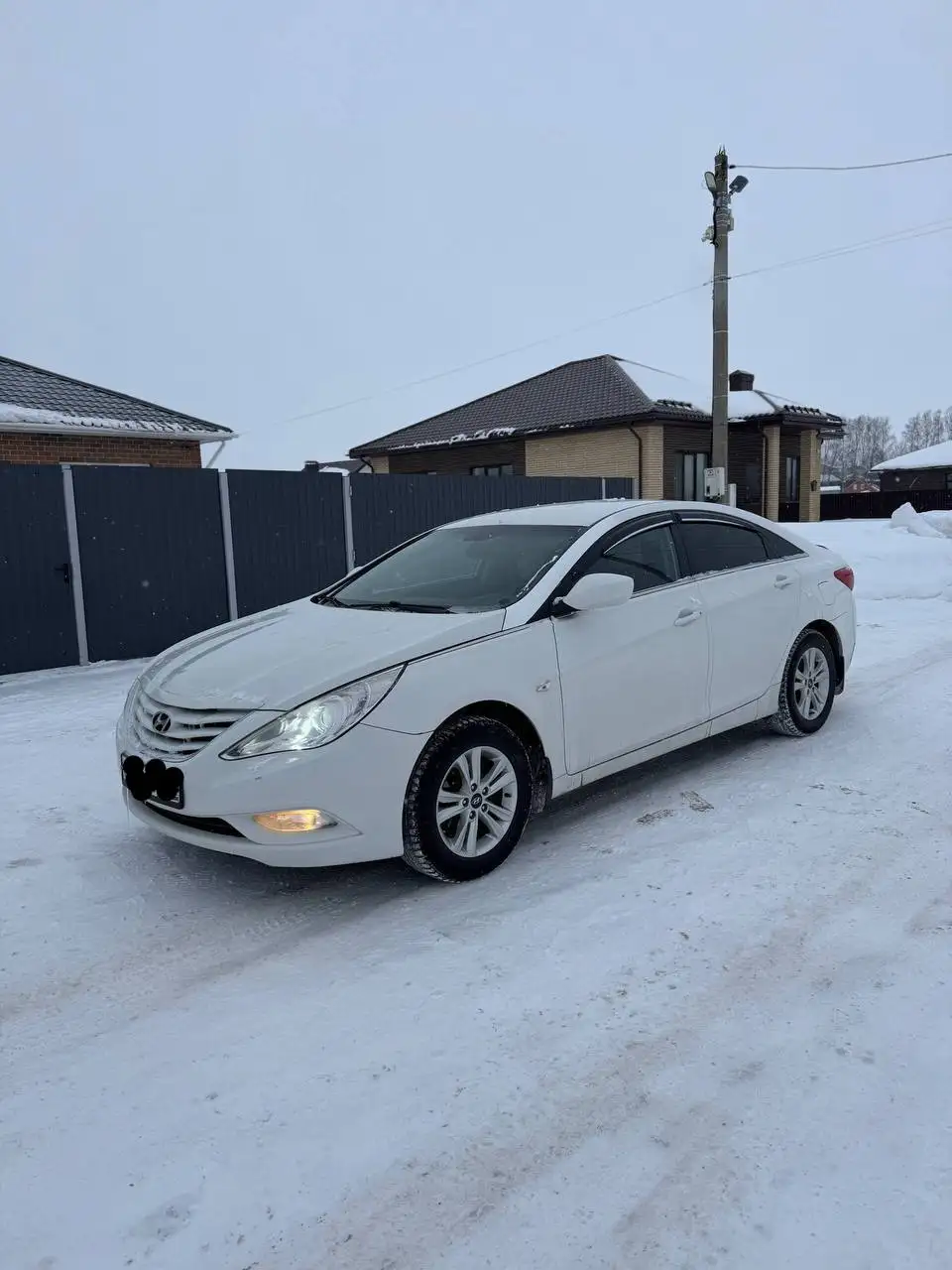 Продается Hyundai Sonata 2012 года - Легковые автомобили (Авто) в Казань