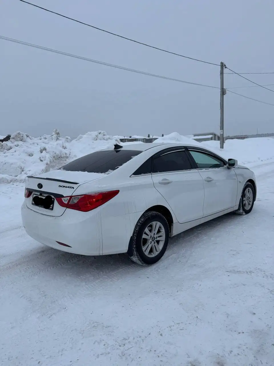 Продается Hyundai Sonata 2012 года - Легковые автомобили (Авто) в Казань