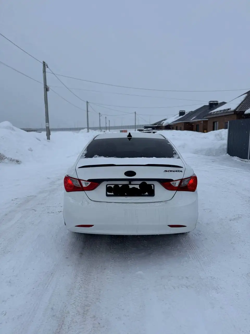 Продается Hyundai Sonata 2012 года - Легковые автомобили (Авто) в Казань