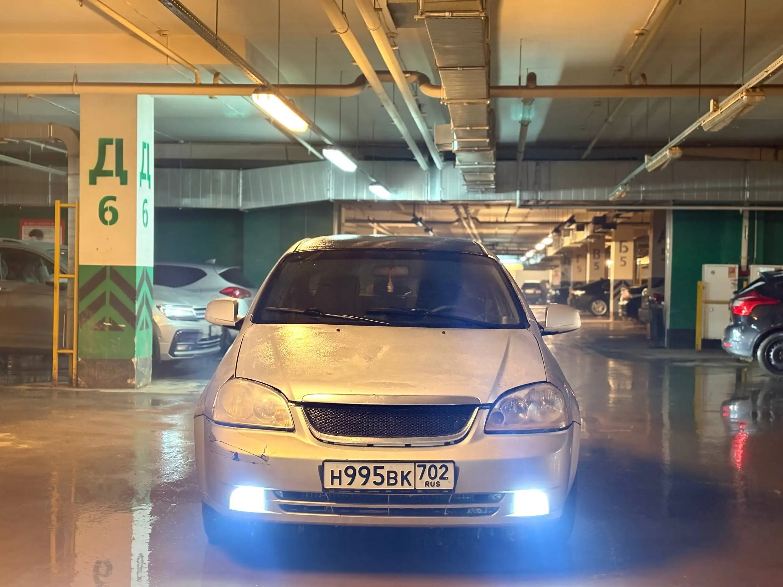 Продажа Chevrolet Lacetti 2012 года - Легковые автомобили (Авто) в Казань