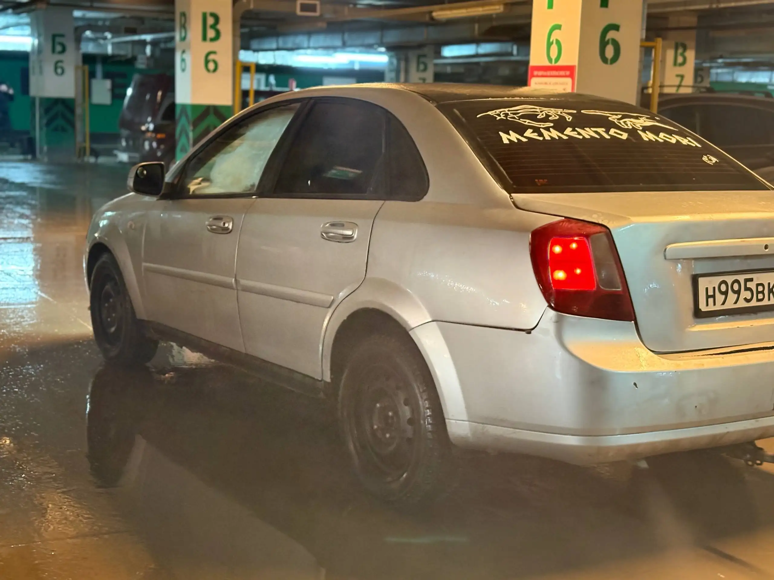 Продажа Chevrolet Lacetti 2012 года - Легковые автомобили (Авто) в Казань