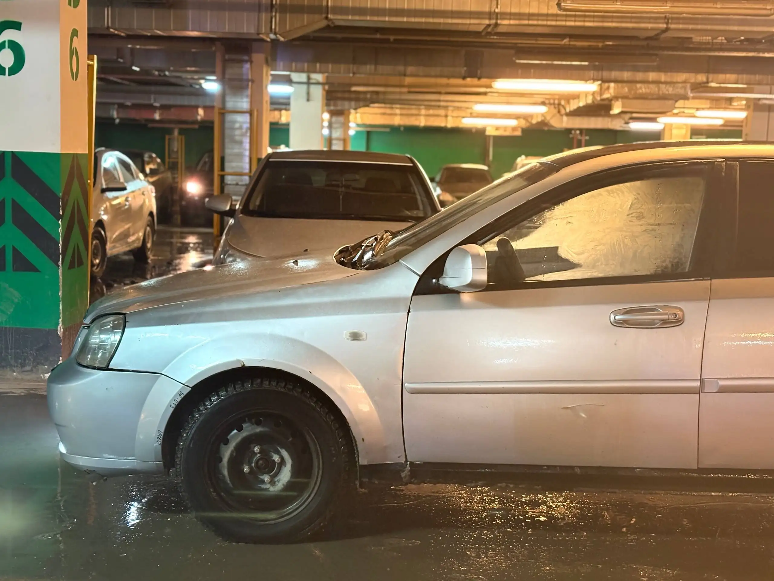 Продажа Chevrolet Lacetti 2012 года - Легковые автомобили (Авто) в Казань