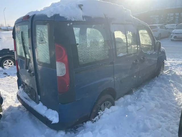 Фиат Добло 2011 года не на ходу в Казани - Обмен в Казань