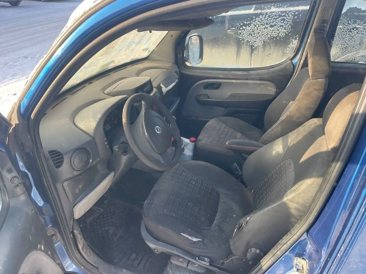 Фиат Добло 2011 года не на ходу в Казани - Авто в Казань