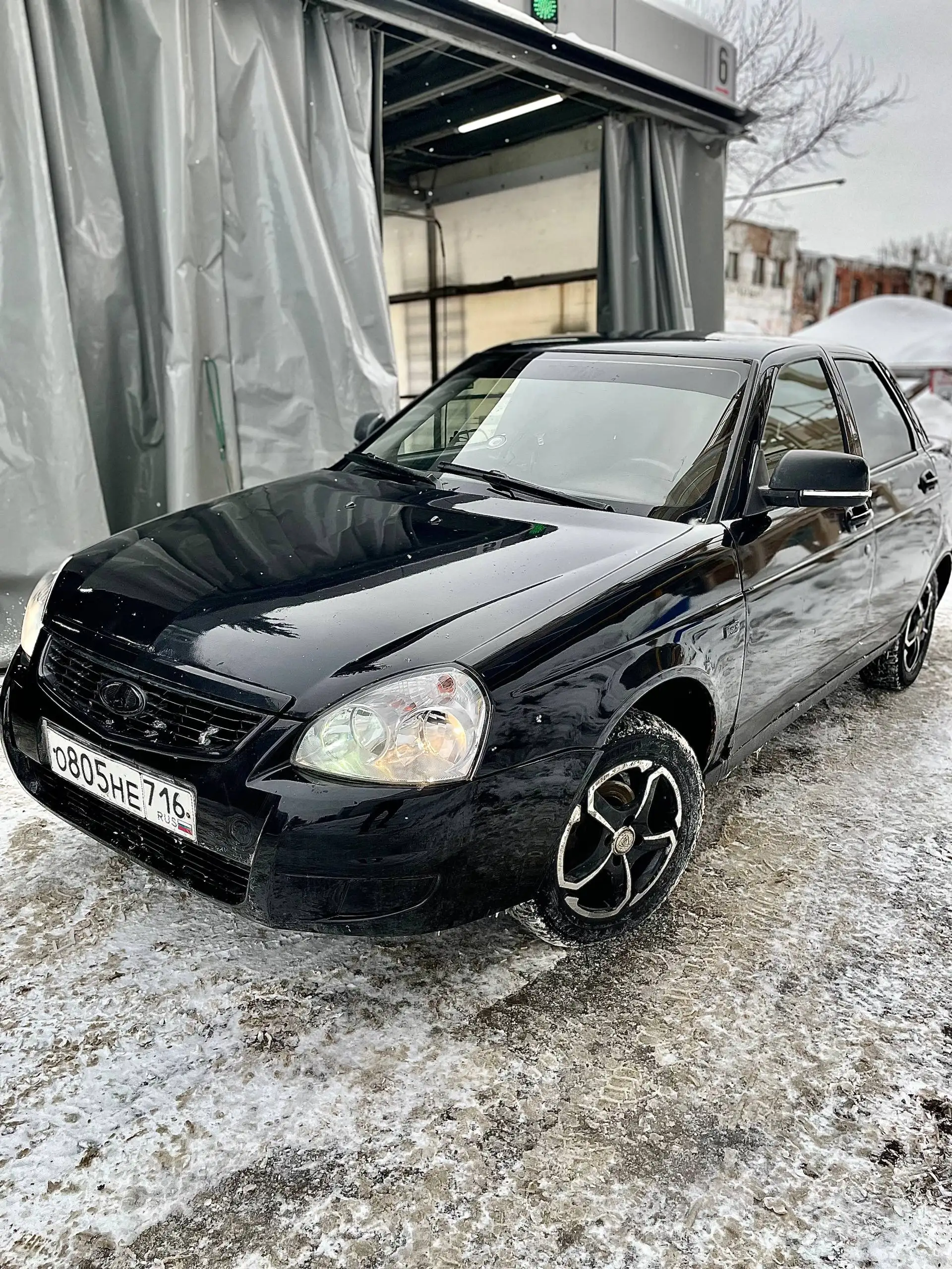 Продажа Lada Priora 2007 года - Легковые автомобили (Авто) в Казань