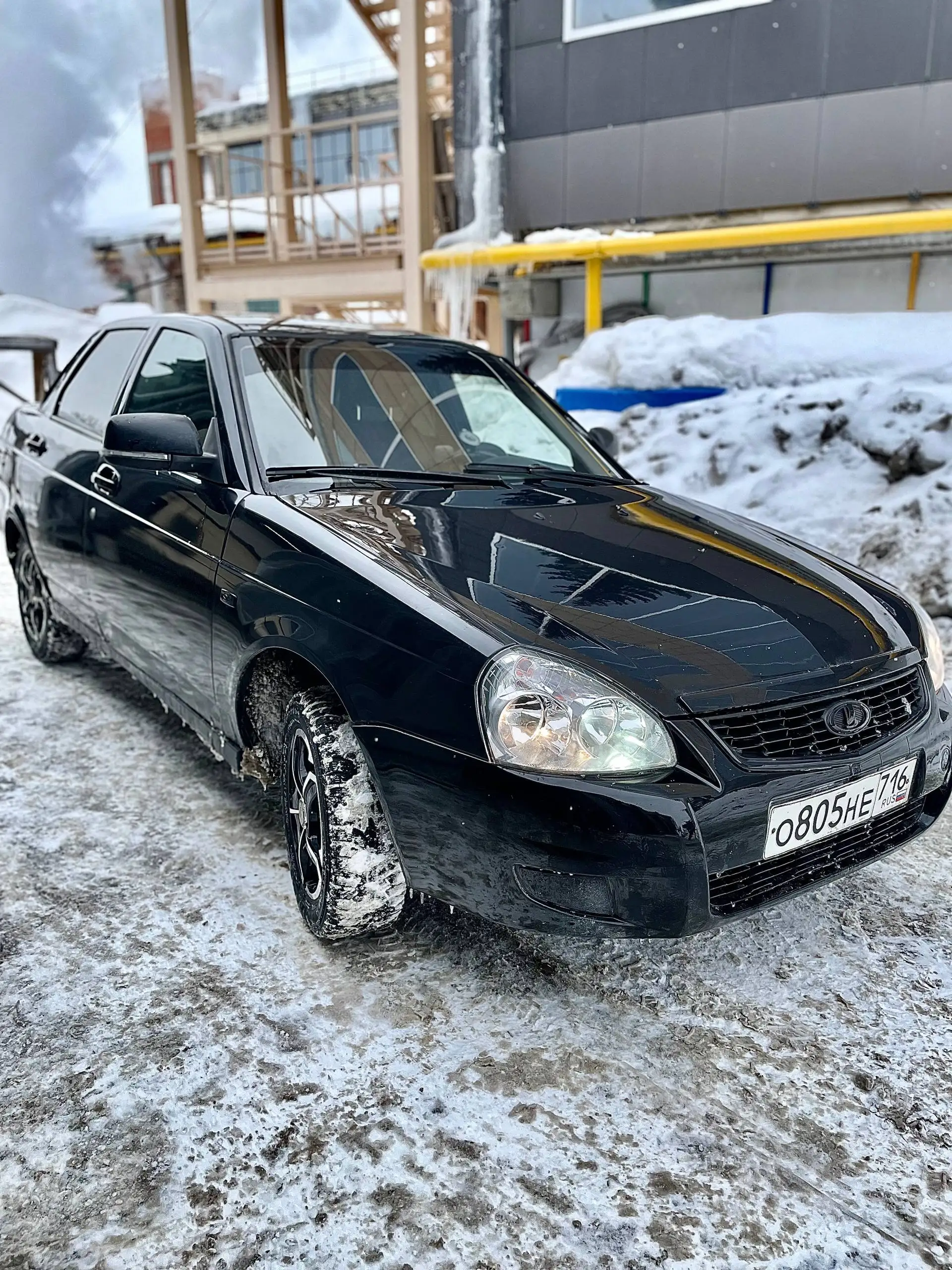 Продажа Lada Priora 2007 года - Легковые автомобили (Авто) в Казань