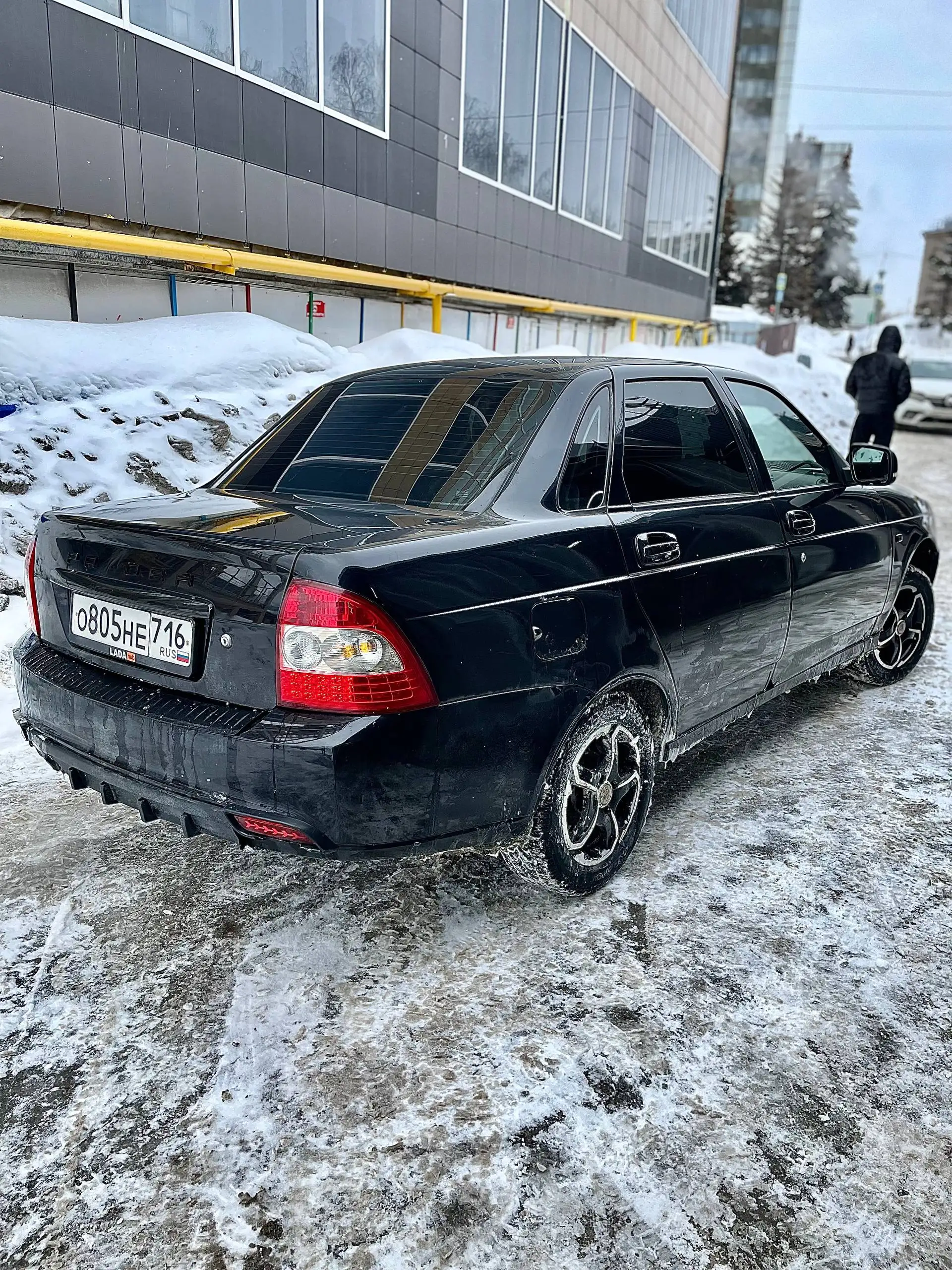 Продажа Lada Priora 2007 года - Легковые автомобили (Авто) в Казань